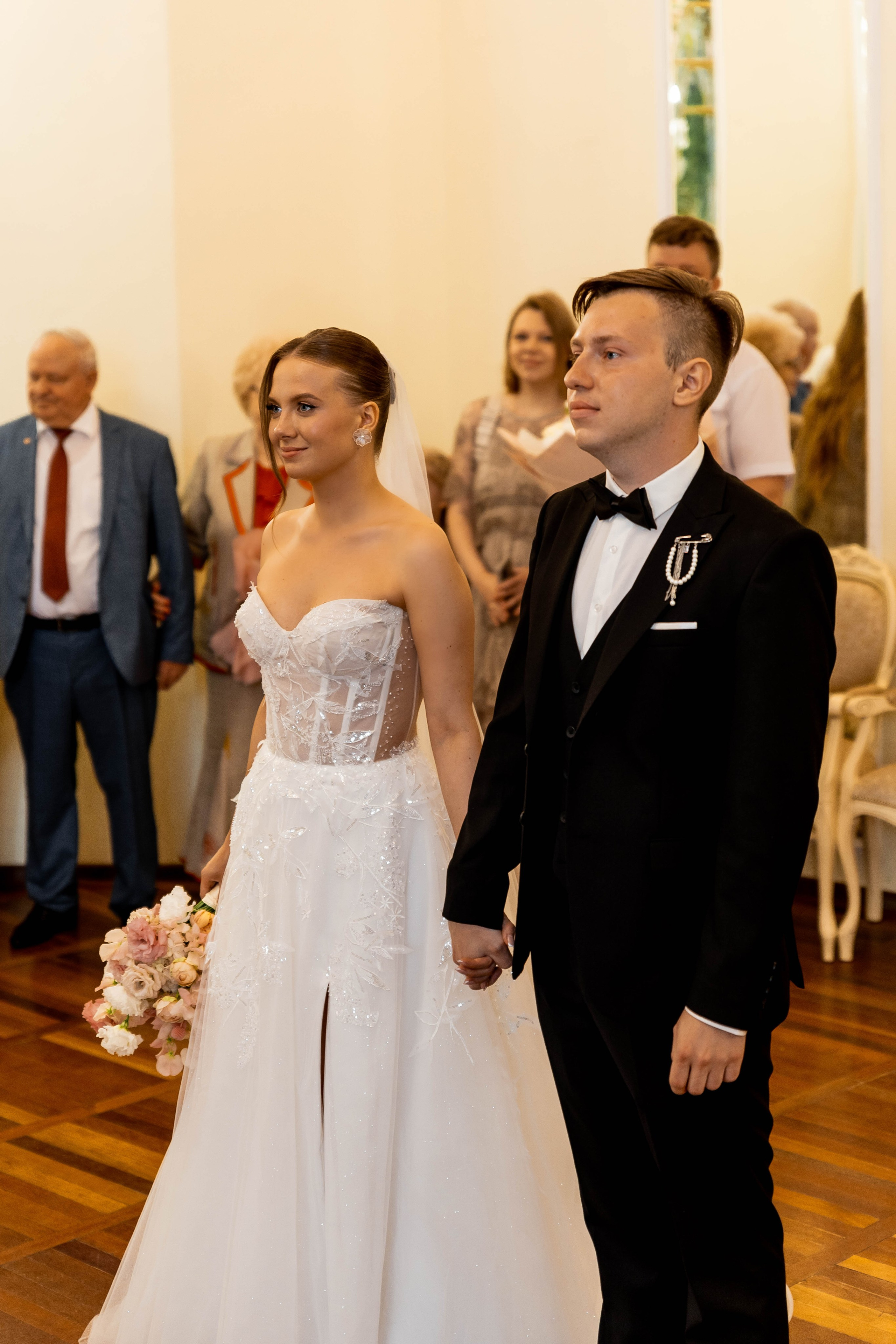 Алина | Александр. Свадебный фотограф Надежда Рыжикова