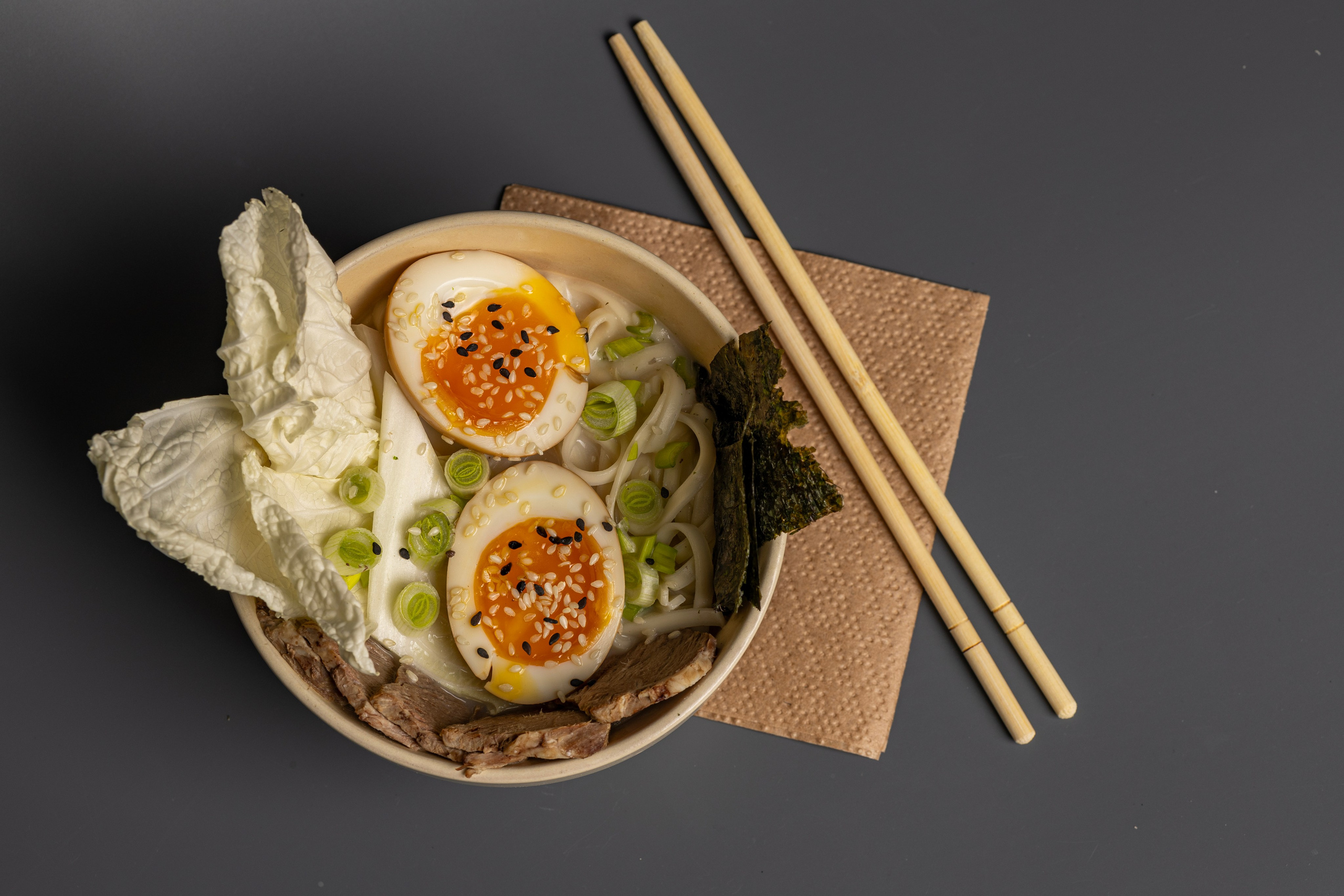 Ramen. Фотограф Александр Глебов