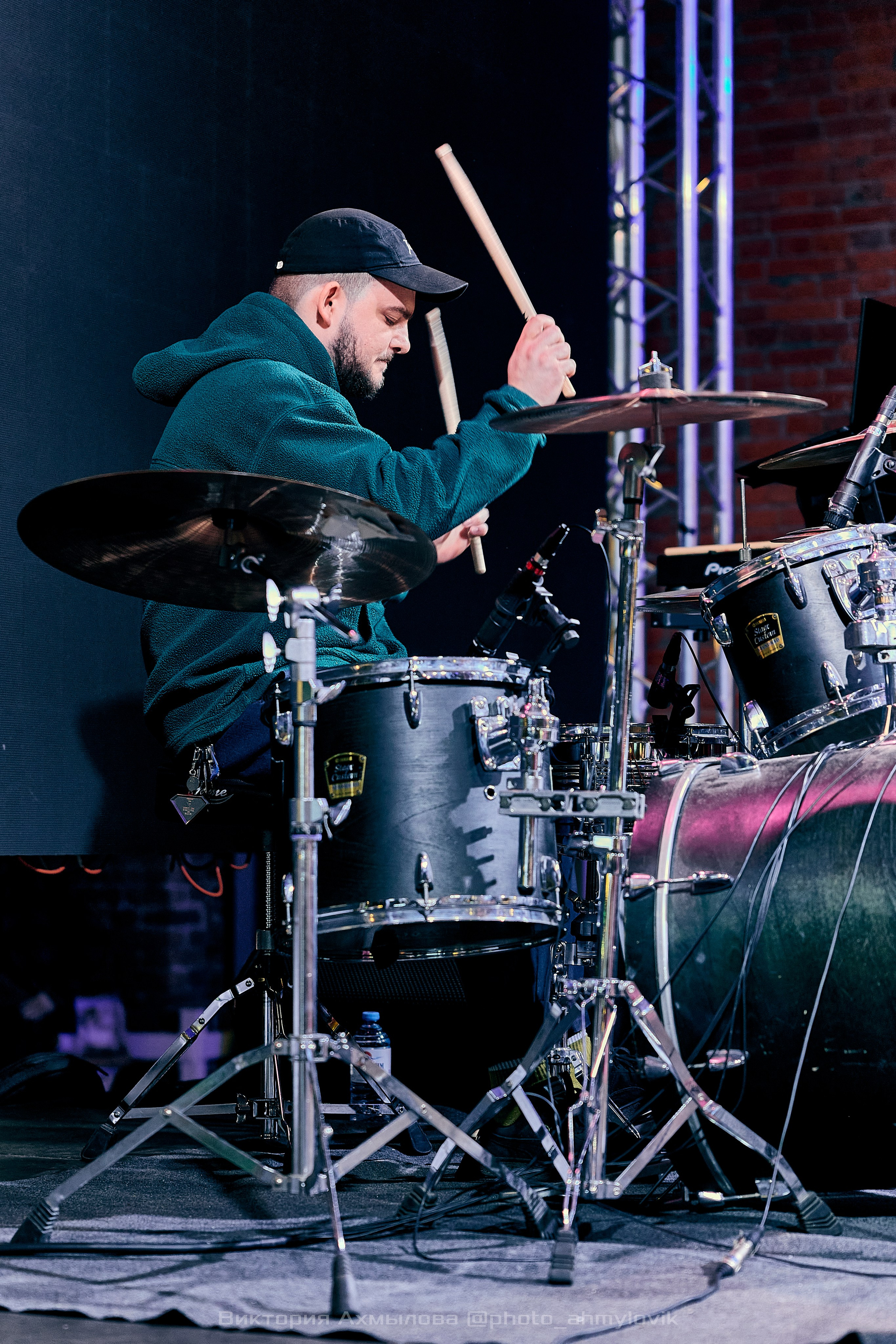 27.04.2024 НШБ Депо. Виктория Ахмылова. Фотограф в Москве