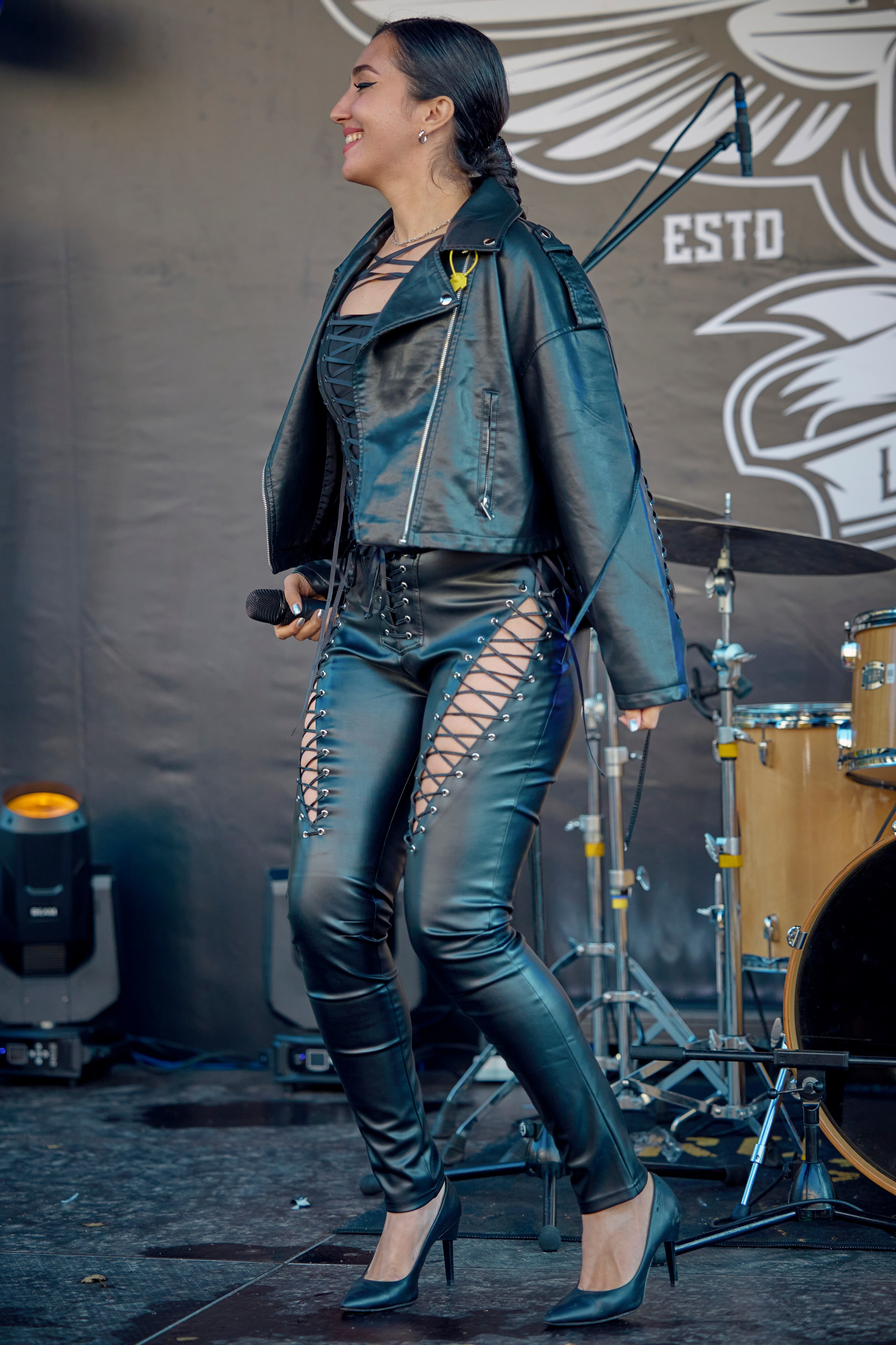 29.08.2024 Закрытие мотосезона True Bankers. Виктория Ахмылова. Фотограф в Москве