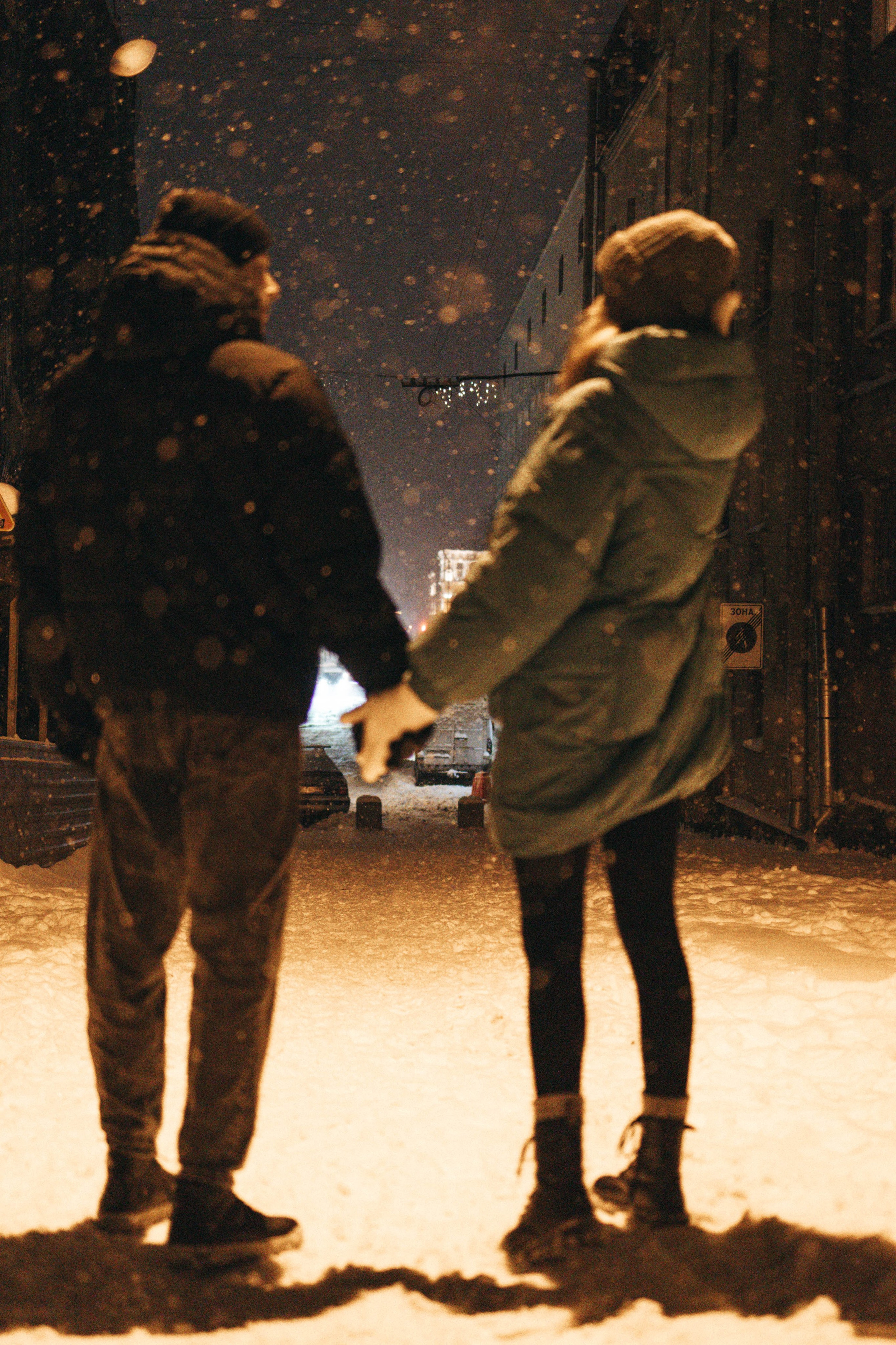 Love story зима. Фотограф в Выборге и Санкт-Петербурге Маша Гуляева