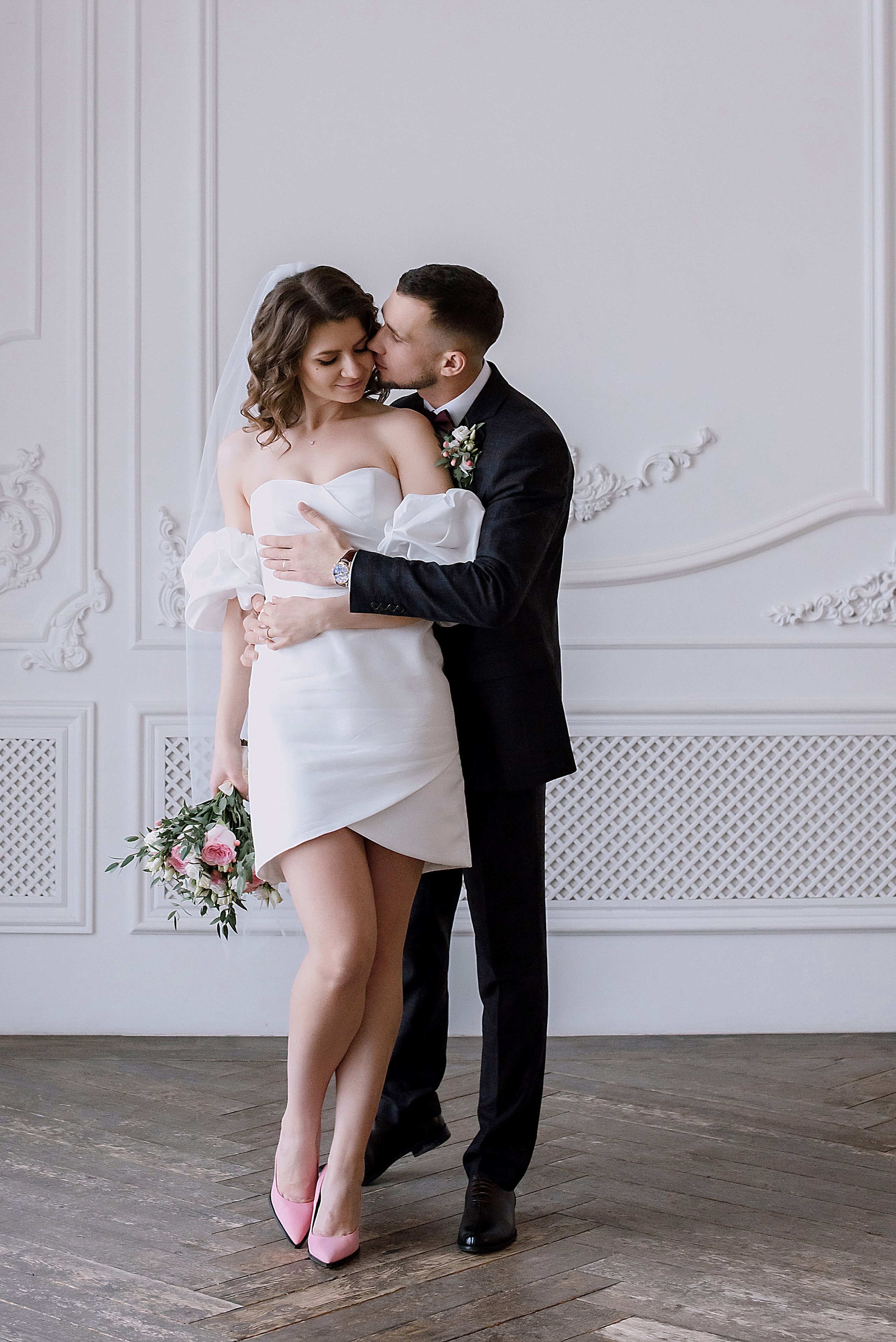 Владимир & Алла. Юлия Соколовская Фотограф Москва Красногорск