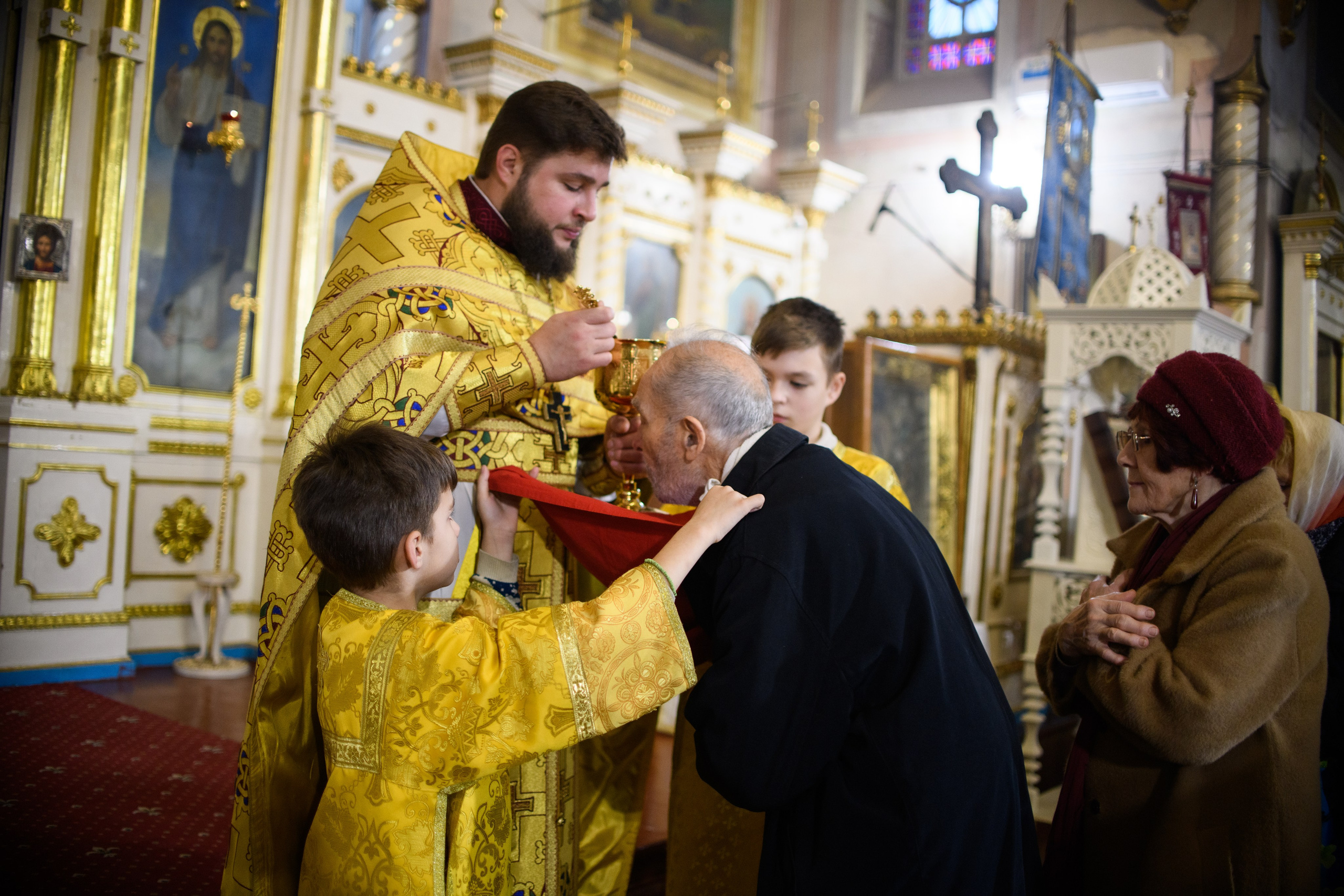 День Святого Николая 19.12.2023. Семейный и свадебный фотограф в Феодосии и Коктебеле