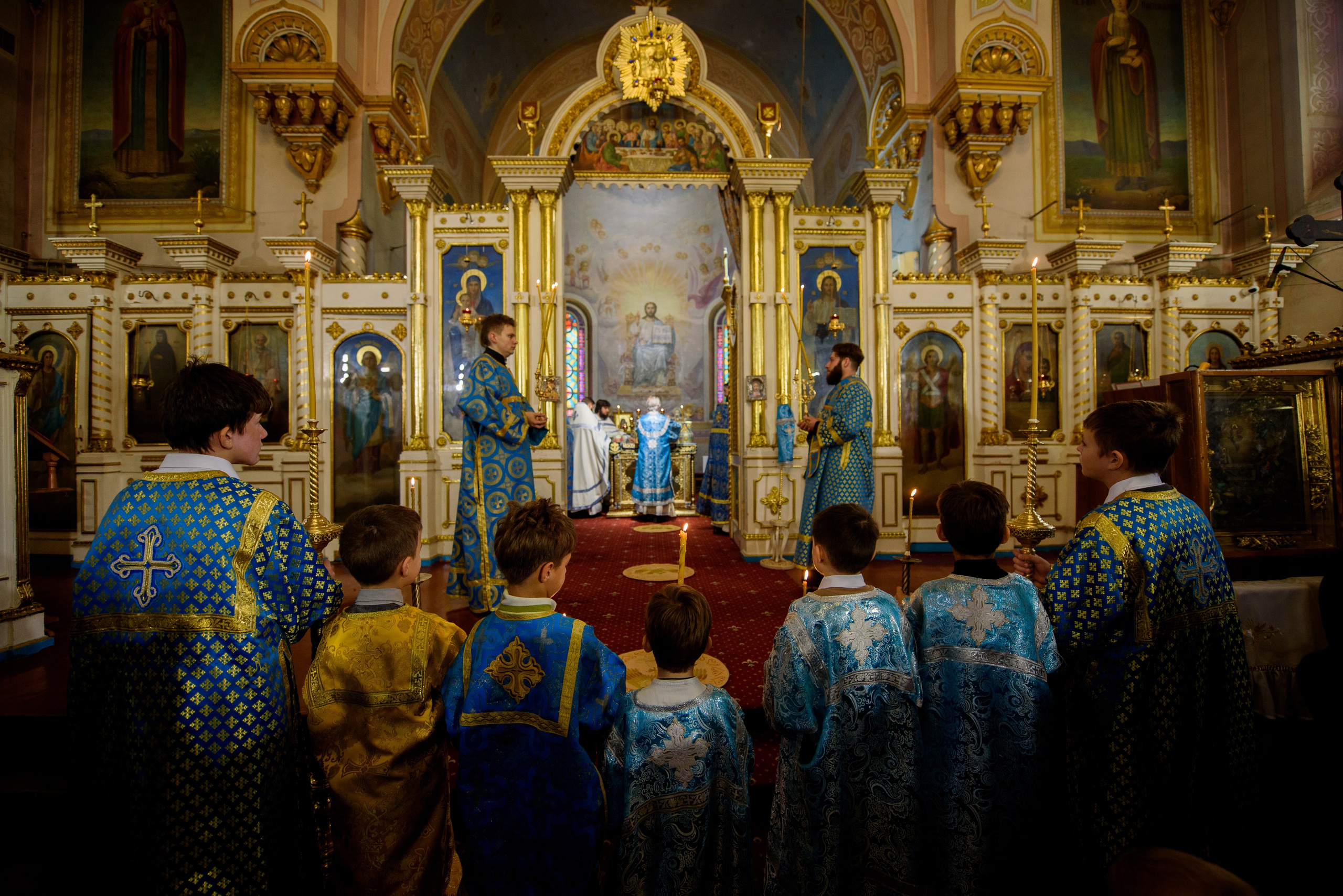 День памяти Казанской иконы Божьей Матери 4.11.2023. Семейный и свадебный фотограф в Феодосии и Коктебеле