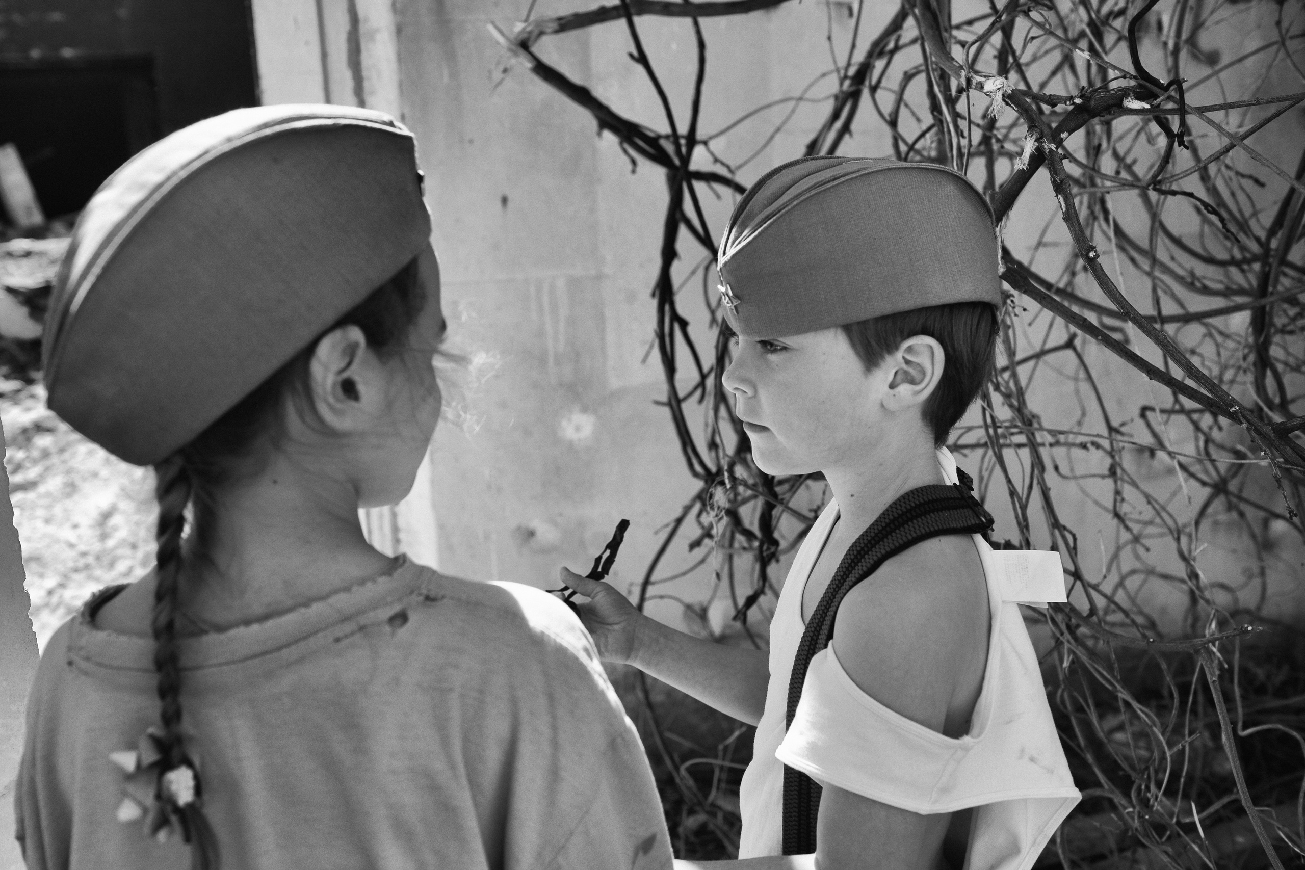 Окна победы. Саша Свенская — фотограф и фоторежиссер Новороссийск, Кабардинка