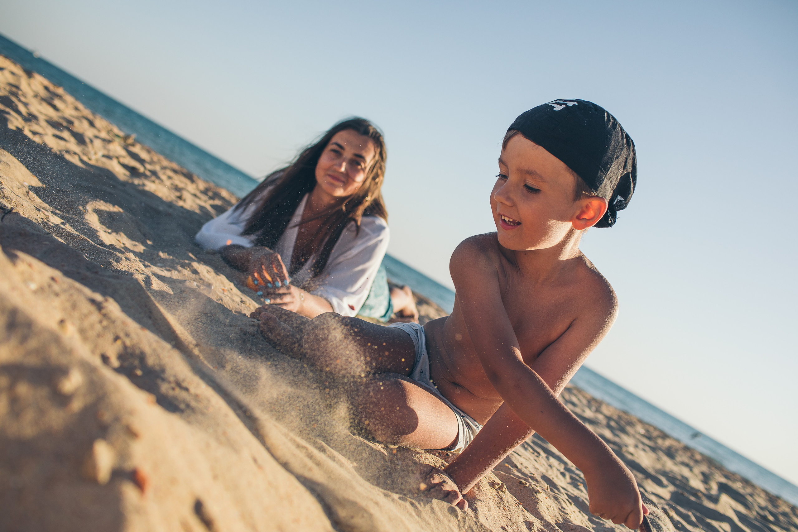 Саша Свенская — фотограф и фоторежиссер Новороссийск, Кабардинка