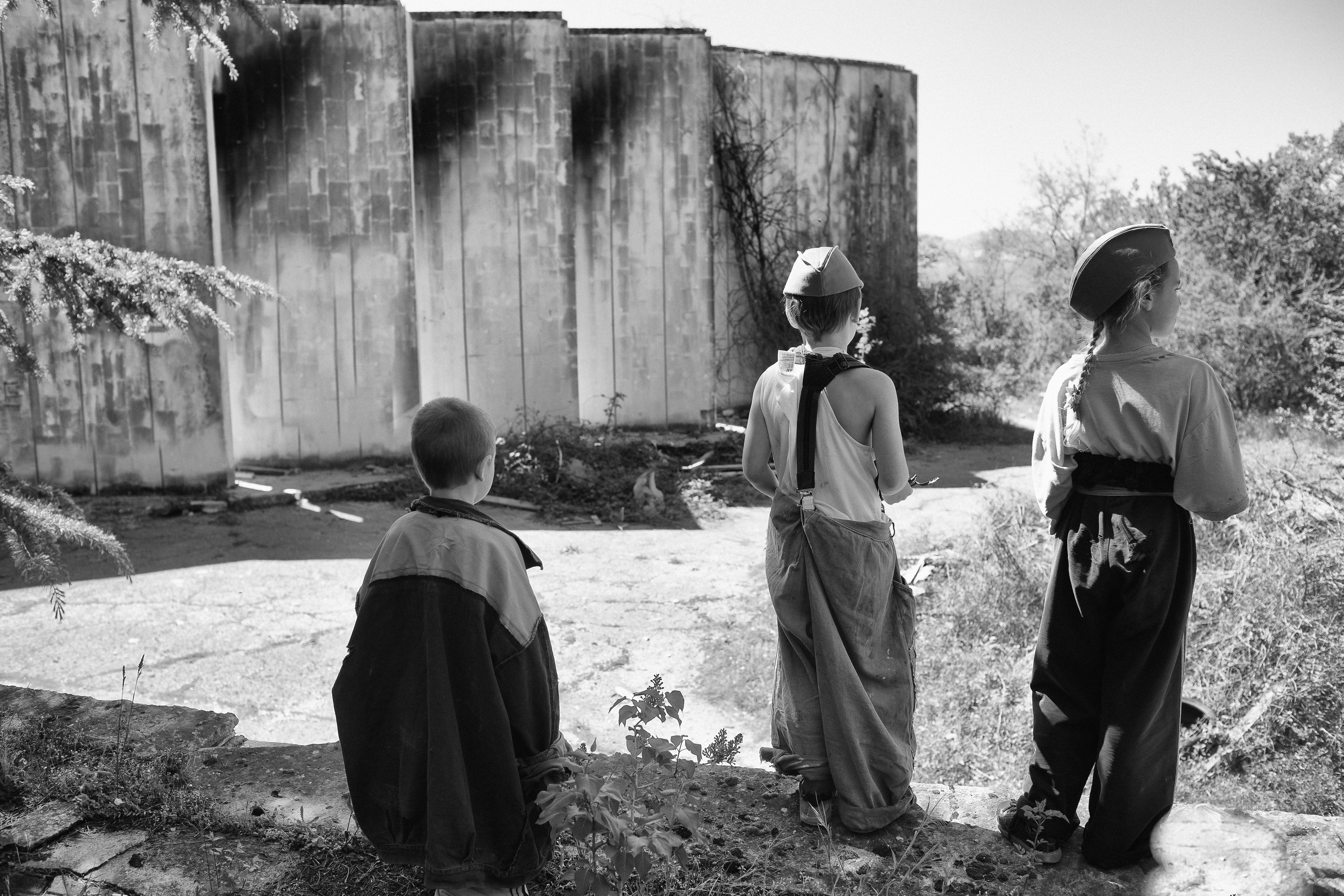 Окна победы. Саша Свенская — фотограф и фоторежиссер Новороссийск, Кабардинка