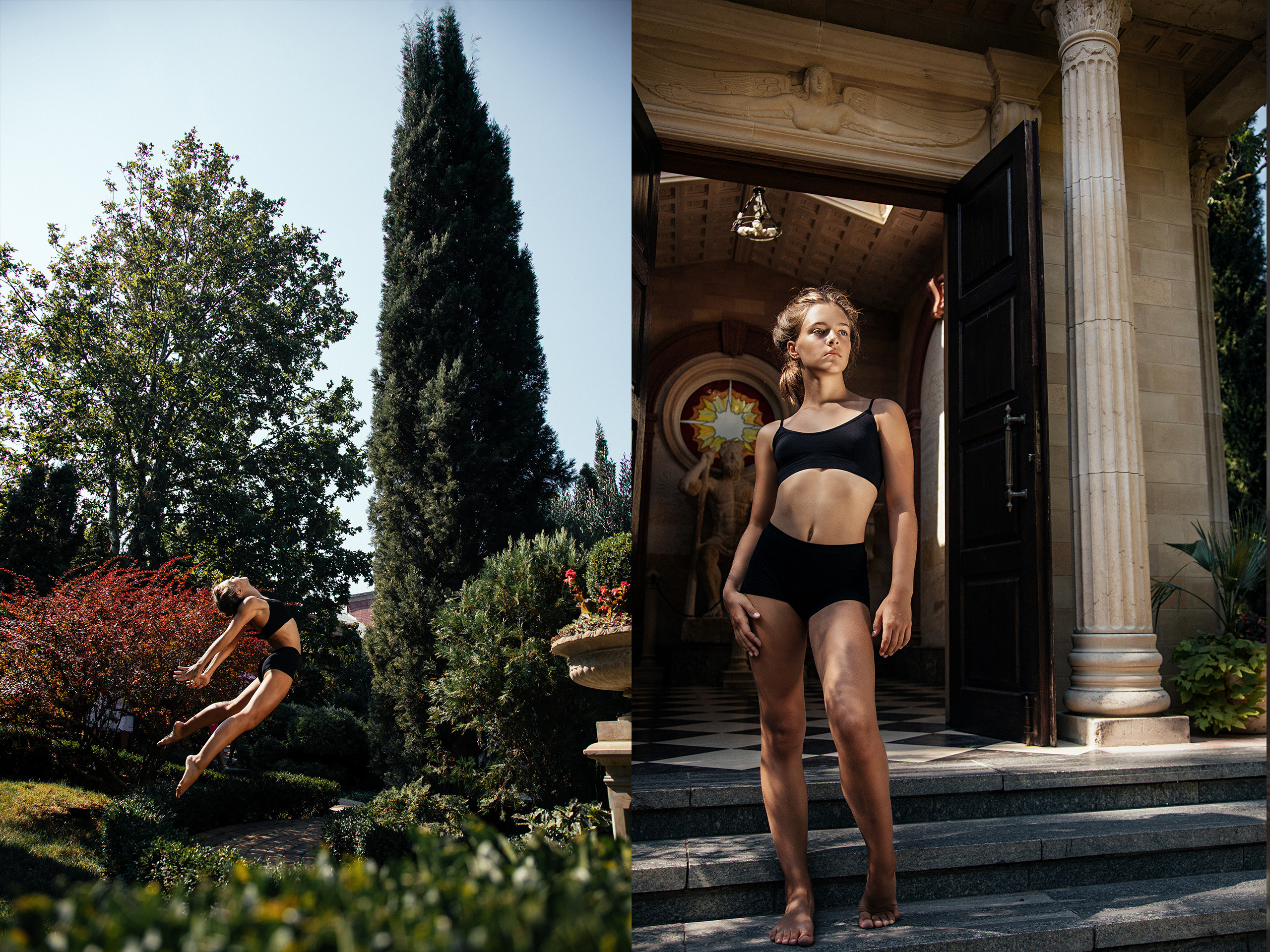 Портретная фотография Новороссийск. Саша Свенская — фотограф и фоторежиссер Новороссийск, Кабардинка