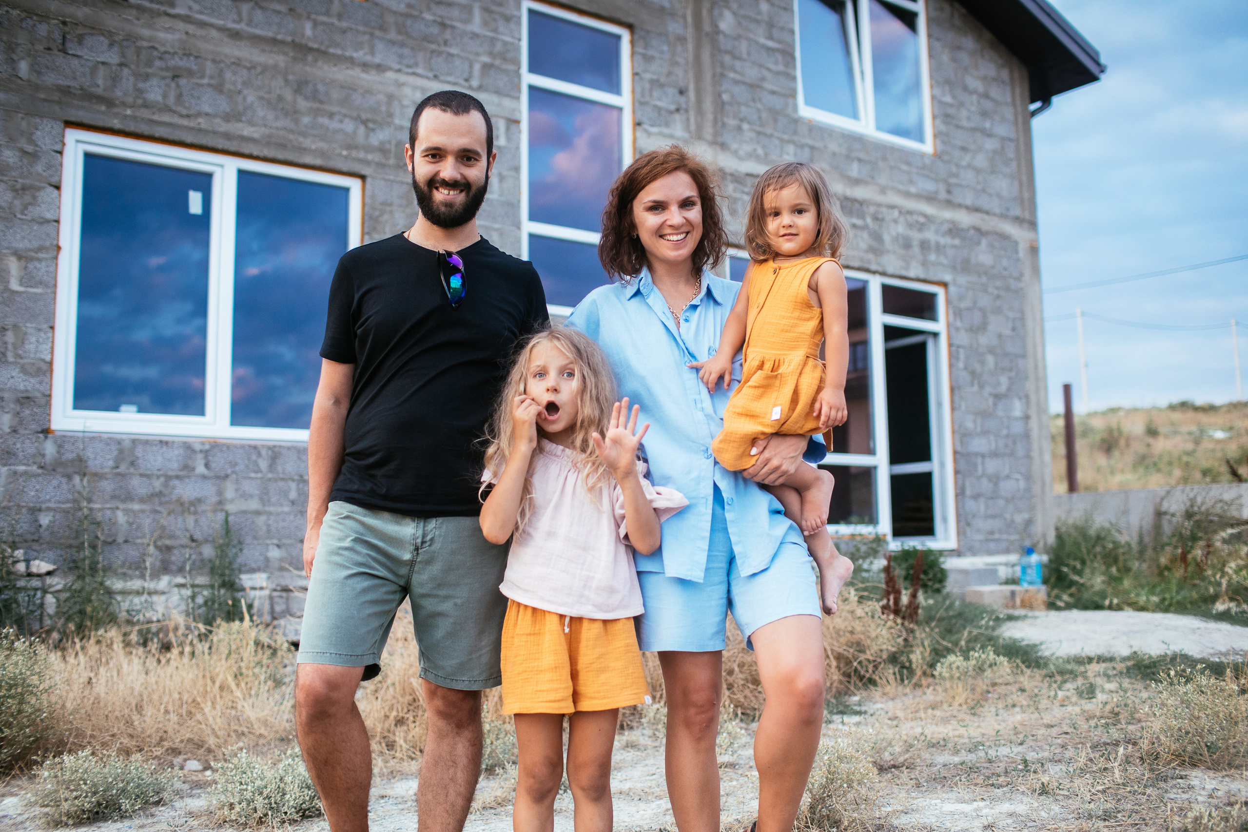 Саша Свенская — фотограф и фоторежиссер Новороссийск, Кабардинка