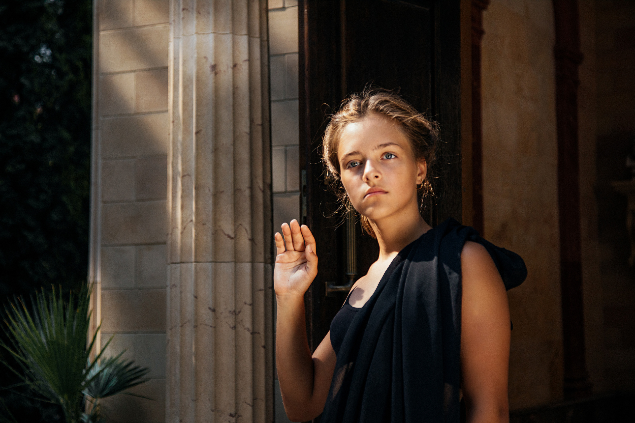 О красоте, спорте и силе духа. Саша Свенская — фотограф и фоторежиссер Новороссийск, Кабардинка