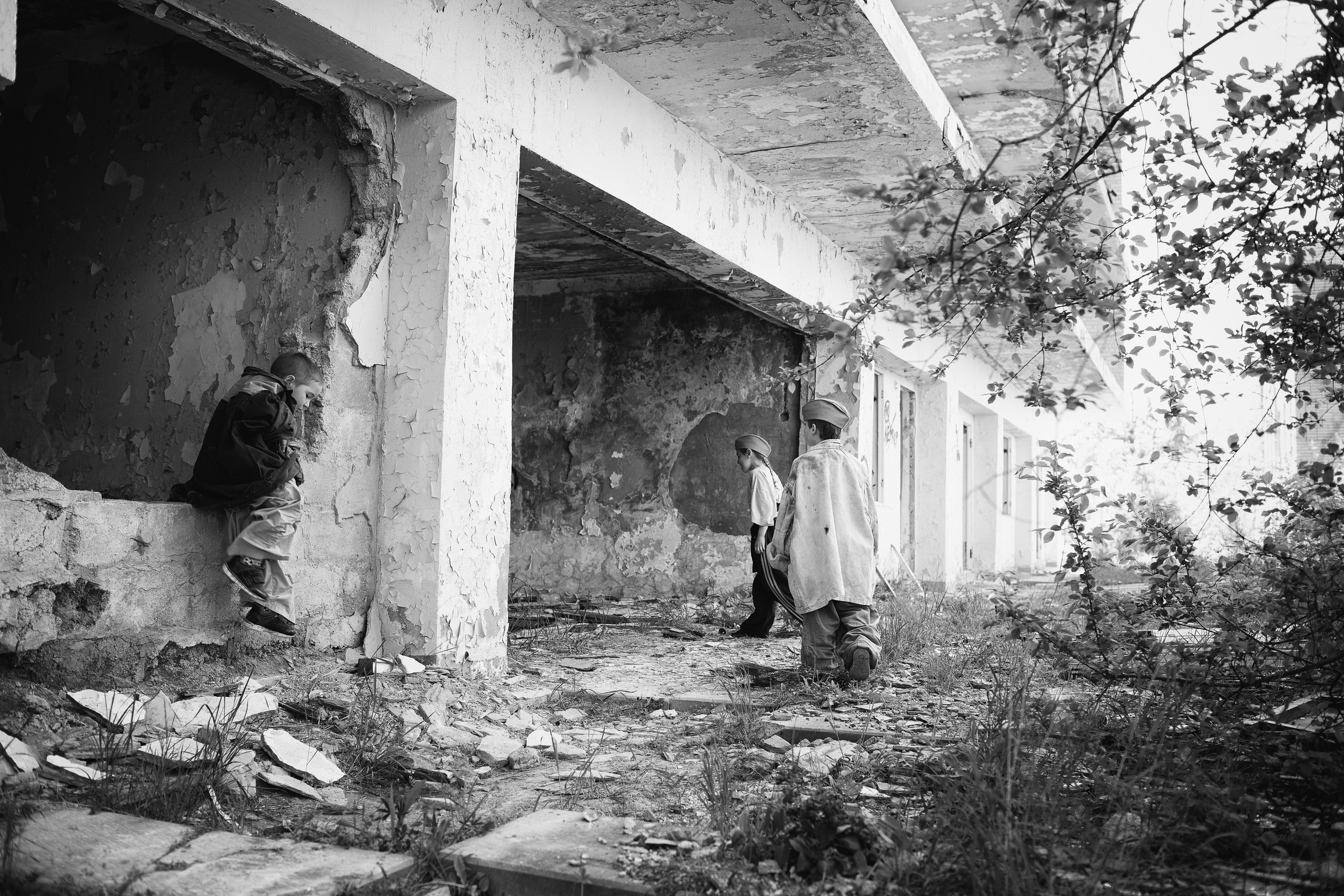 Окна победы. Саша Свенская — фотограф и фоторежиссер Новороссийск, Кабардинка