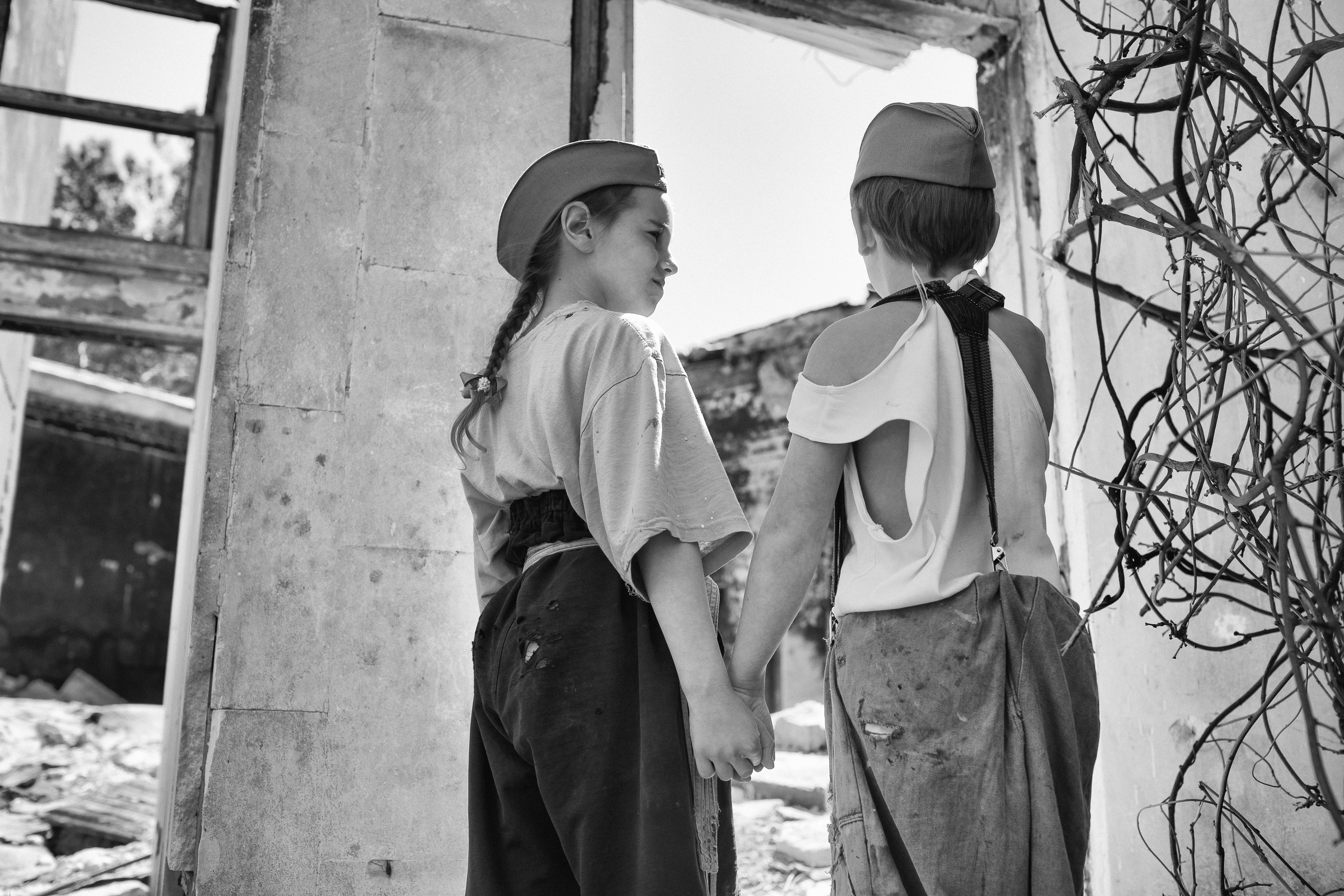 Окна победы. Саша Свенская — фотограф и фоторежиссер Новороссийск, Кабардинка