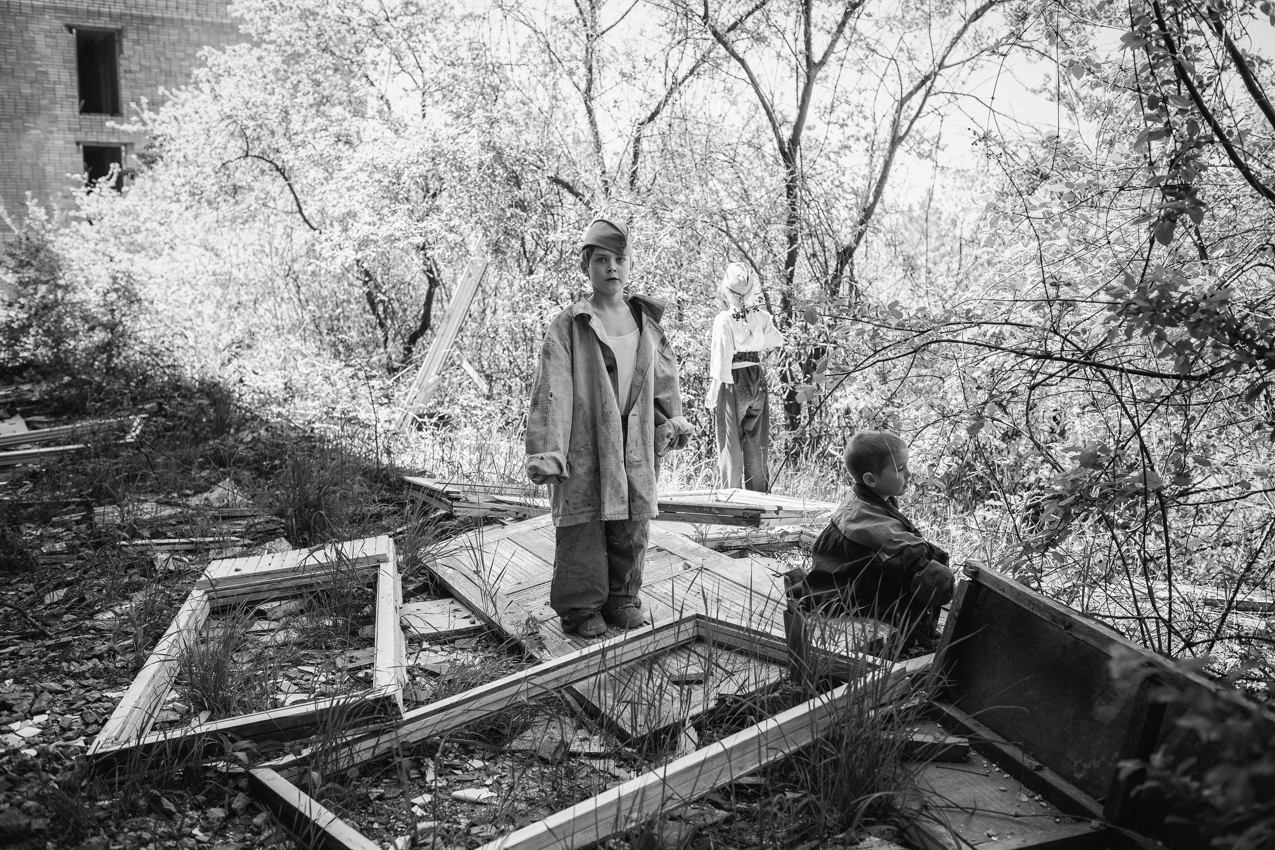 Окна победы. Саша Свенская — фотограф и фоторежиссер Новороссийск, Кабардинка