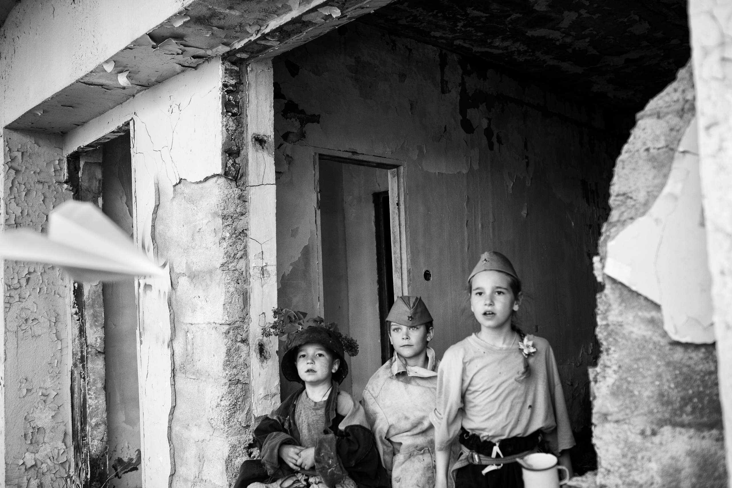 Окна победы. Саша Свенская — фотограф и фоторежиссер Новороссийск, Кабардинка