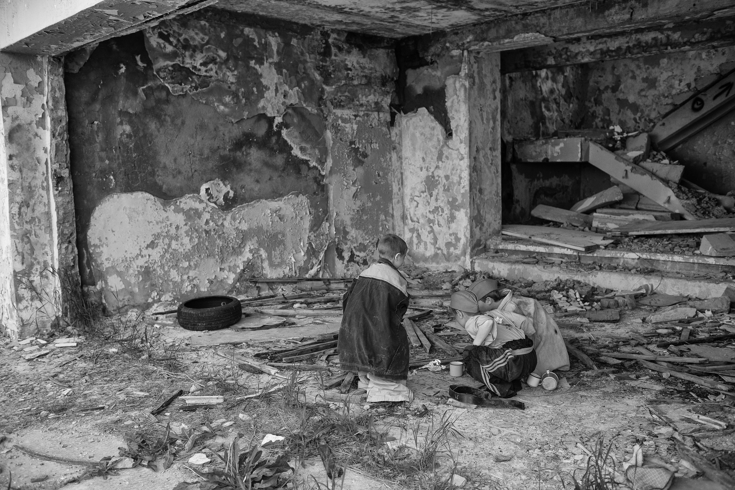 Окна победы. Саша Свенская — фотограф и фоторежиссер Новороссийск, Кабардинка