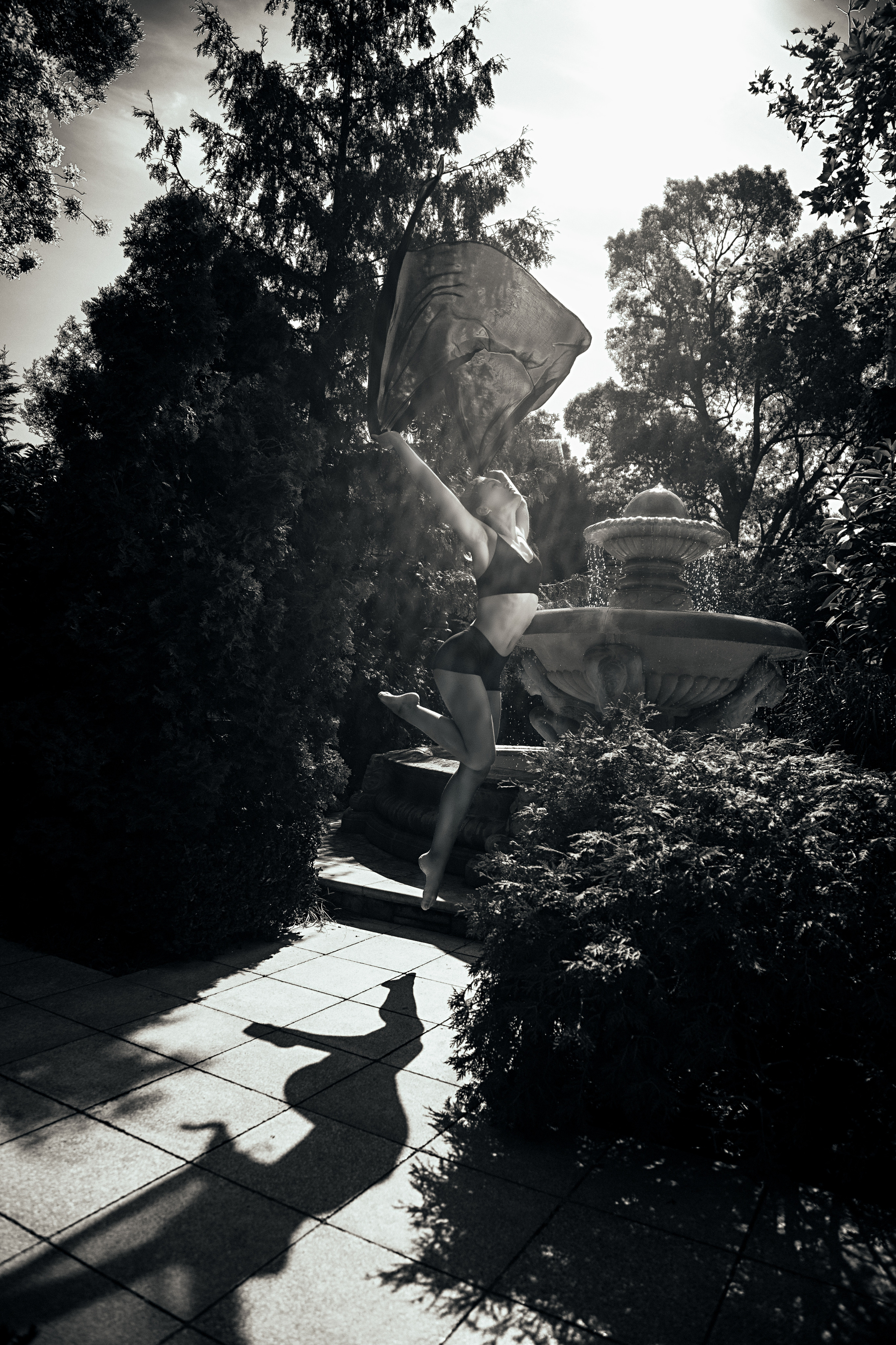 О красоте, спорте и силе духа. Саша Свенская — фотограф и фоторежиссер Новороссийск, Кабардинка