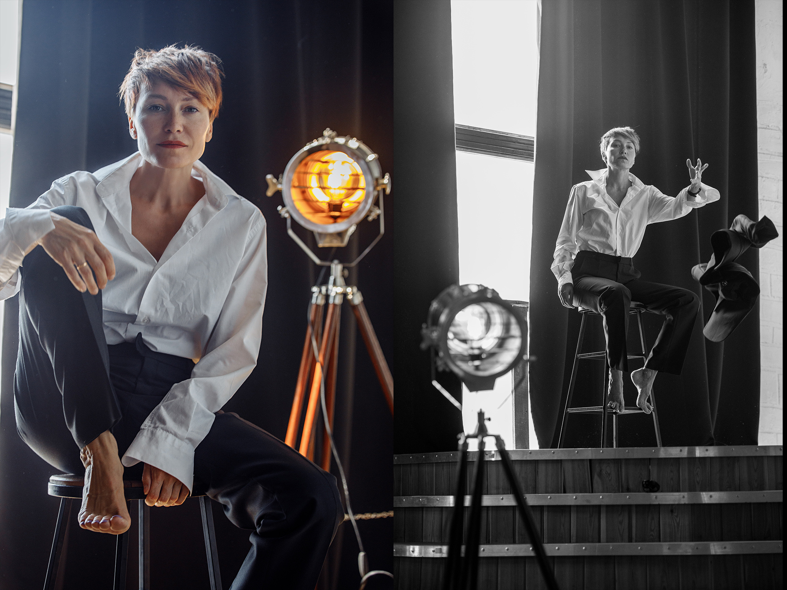 Портретная фотография Новороссийск. Саша Свенская — фотограф и фоторежиссер Новороссийск, Кабардинка