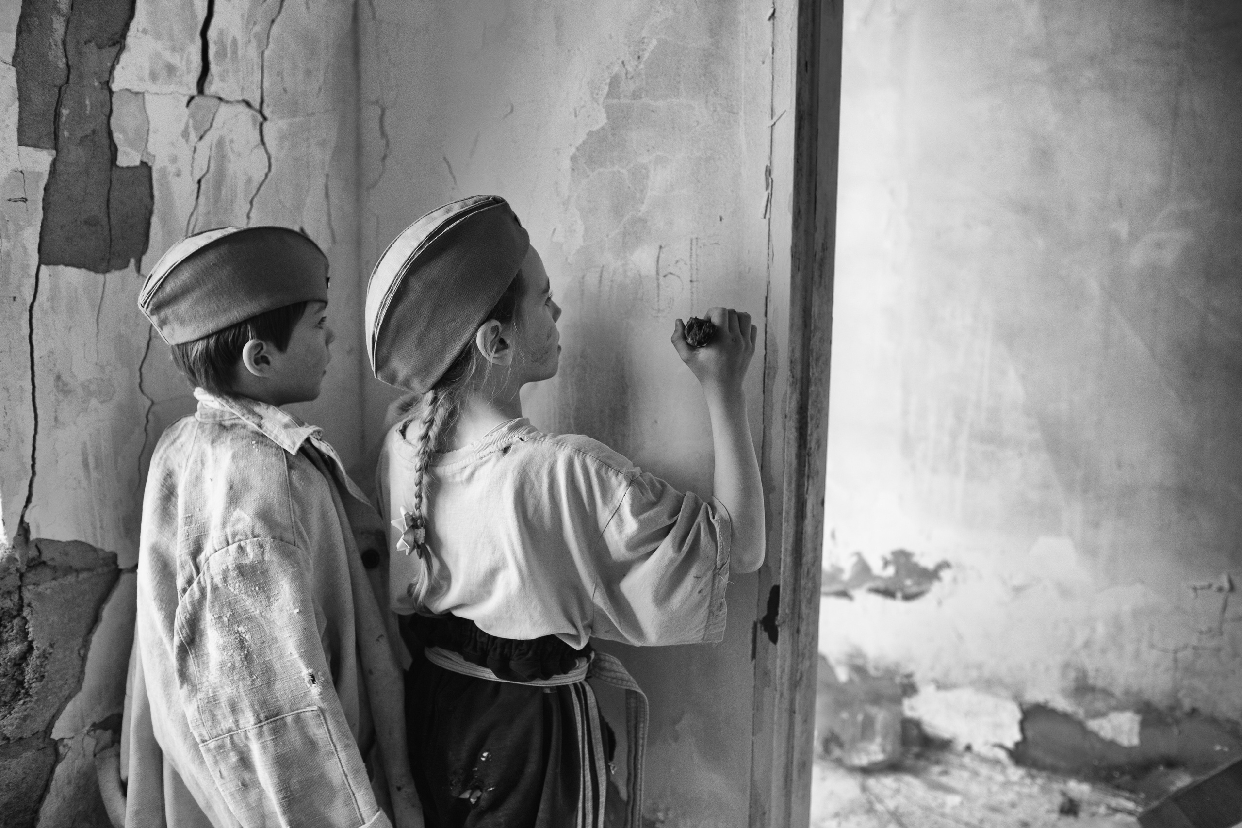 Окна победы. Саша Свенская — фотограф и фоторежиссер Новороссийск, Кабардинка