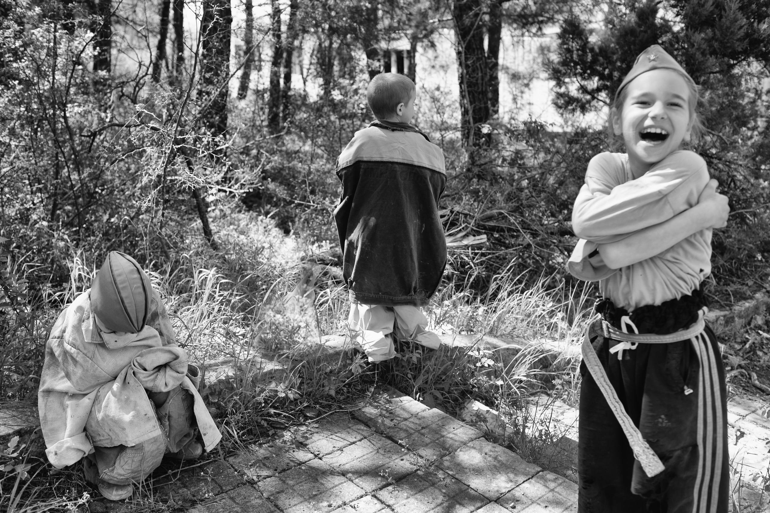 Окна победы. Саша Свенская — фотограф и фоторежиссер Новороссийск, Кабардинка