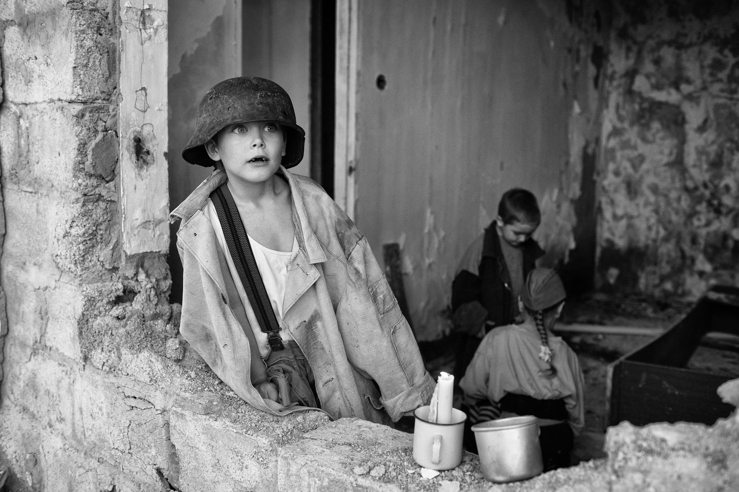 Окна победы. Саша Свенская — фотограф и фоторежиссер Новороссийск, Кабардинка