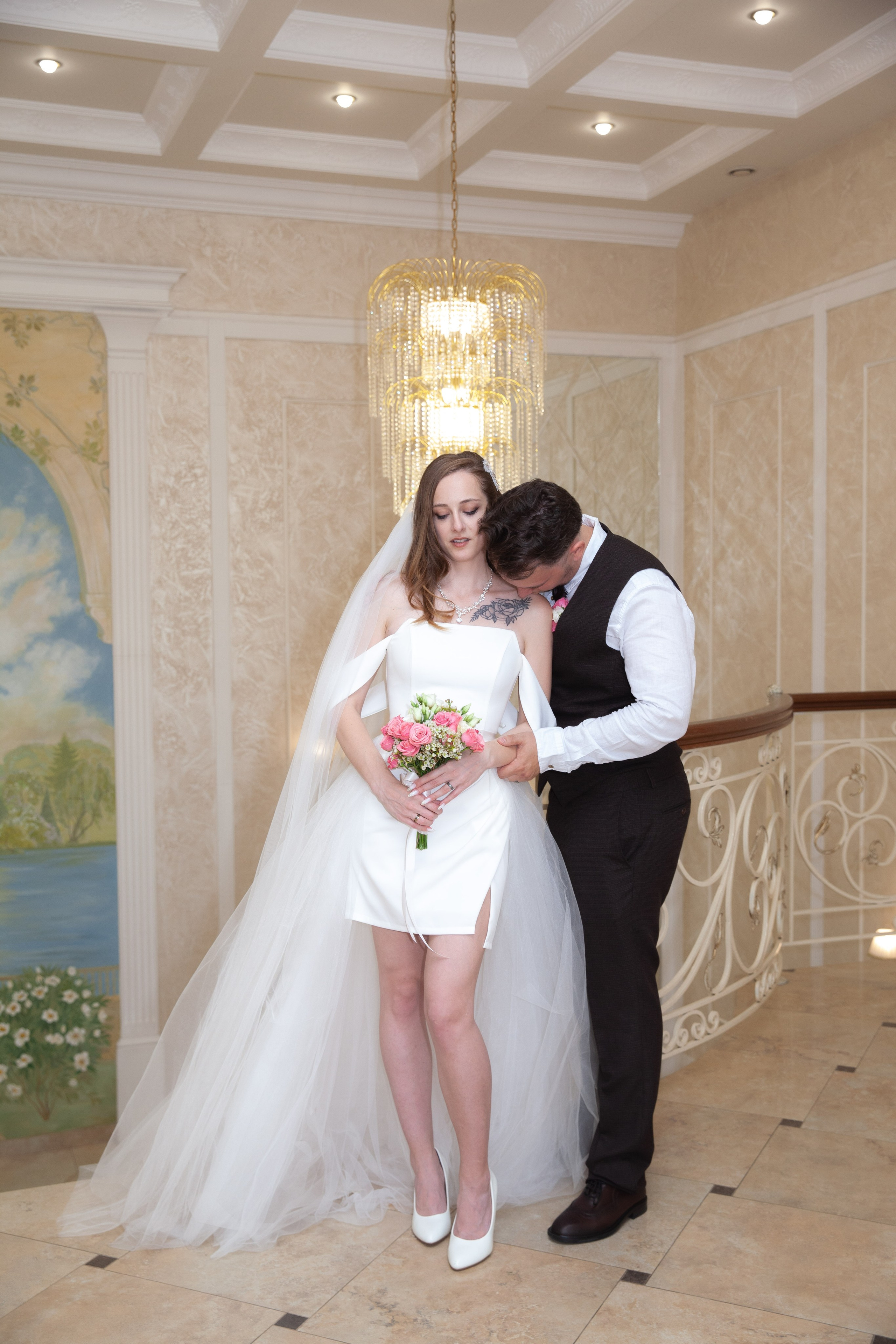 Свадьба Алексея и Людмилы. Фотограф в Железнодорожном и Балашихе