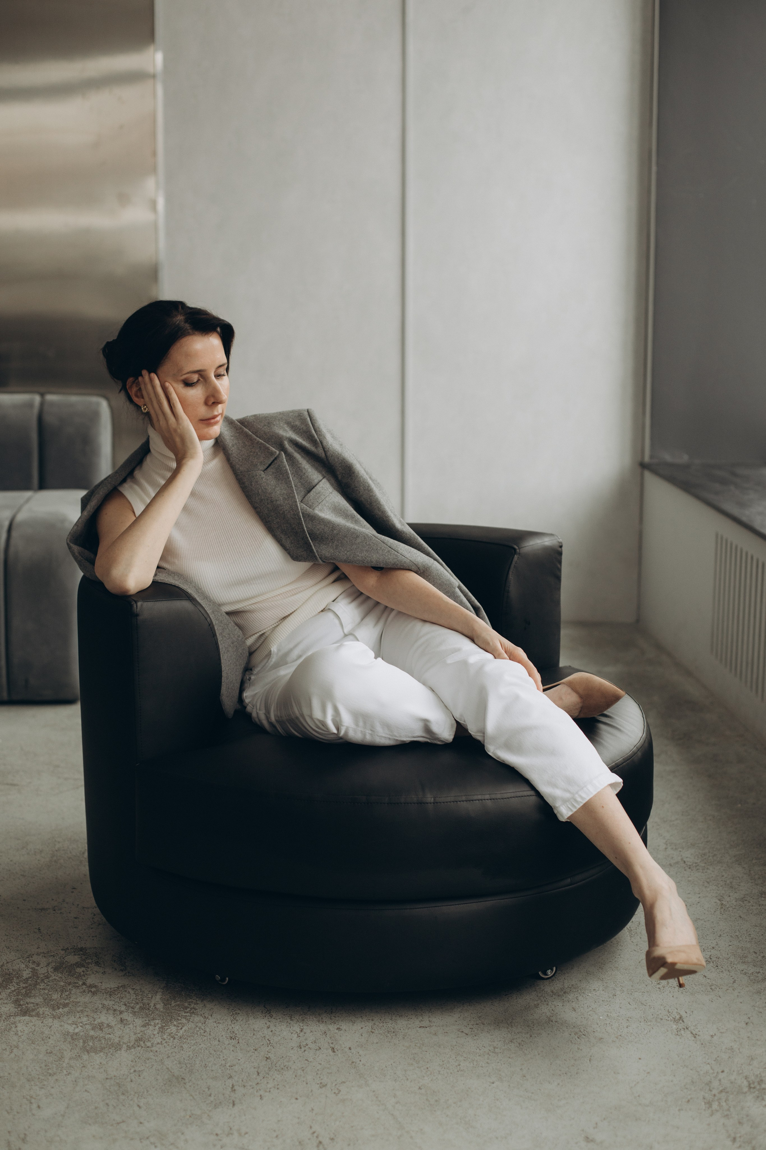 Психолог Жукович Оксана. Калай Юлия. Фотограф. Москва