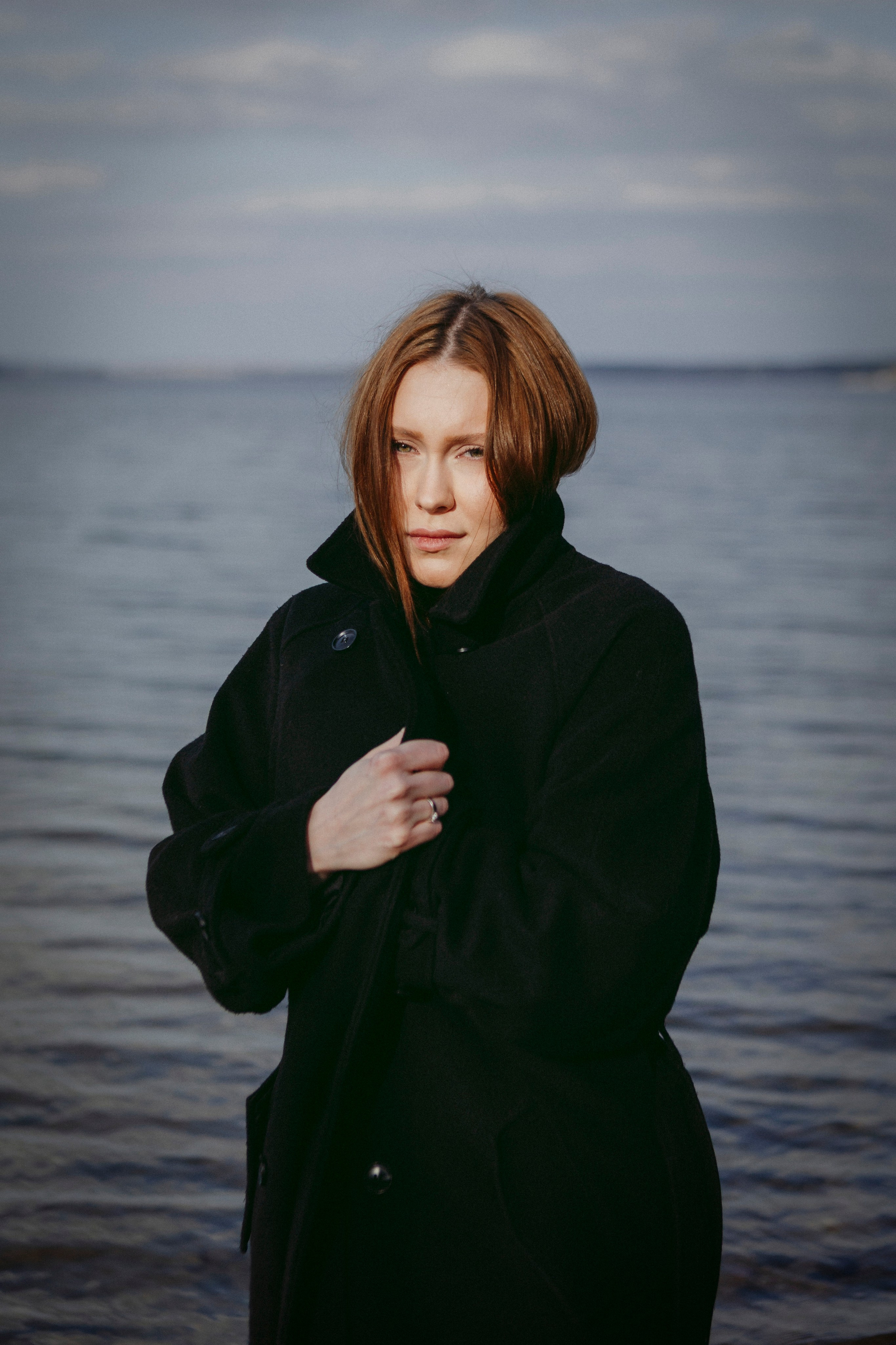 Я у себя есть. Портретный фотограф в Минске