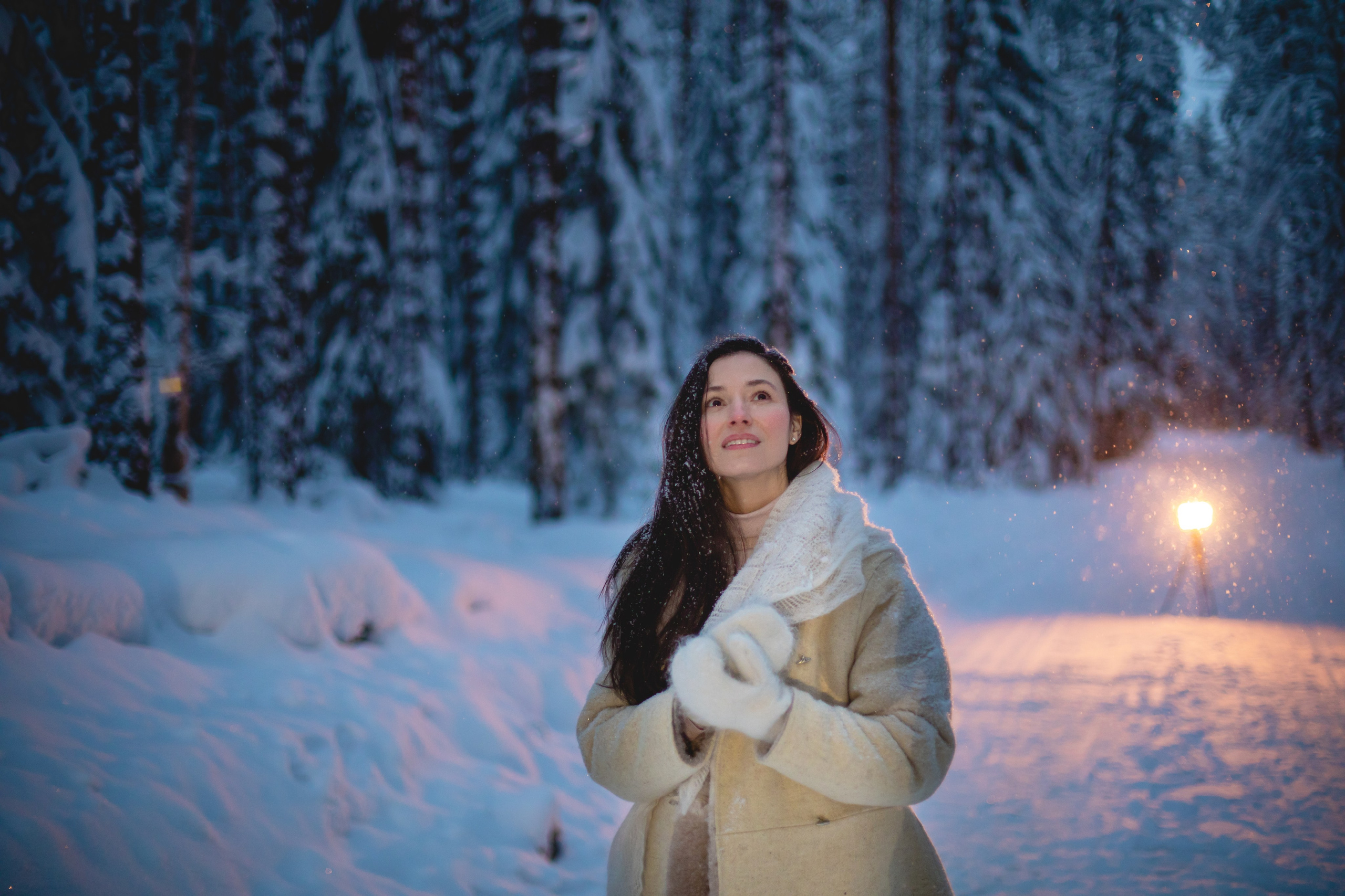 Фототур «Край озер» Зима. Семейный фотограф в Москве Анастасия Гурьянова