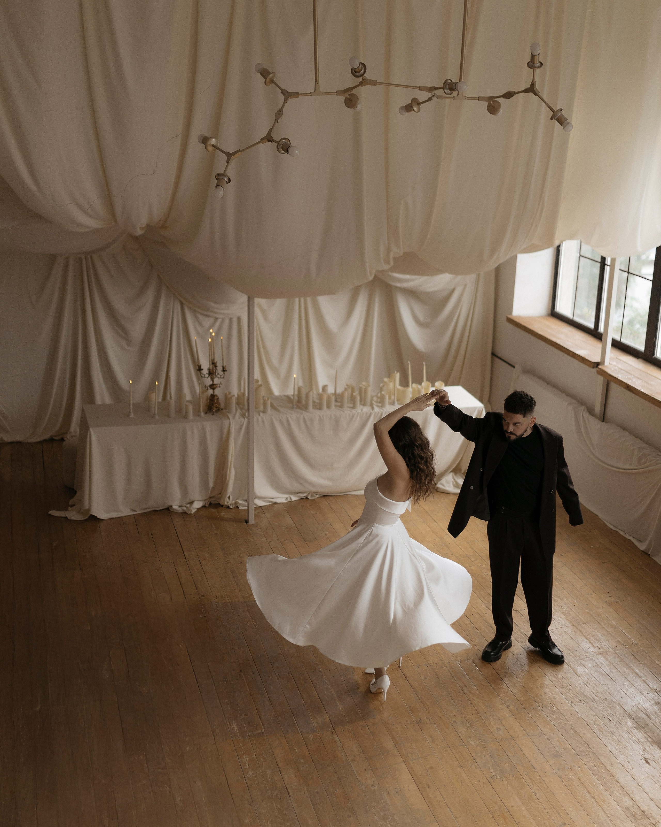 Александр и Екатерина. DARYA.BELKINA