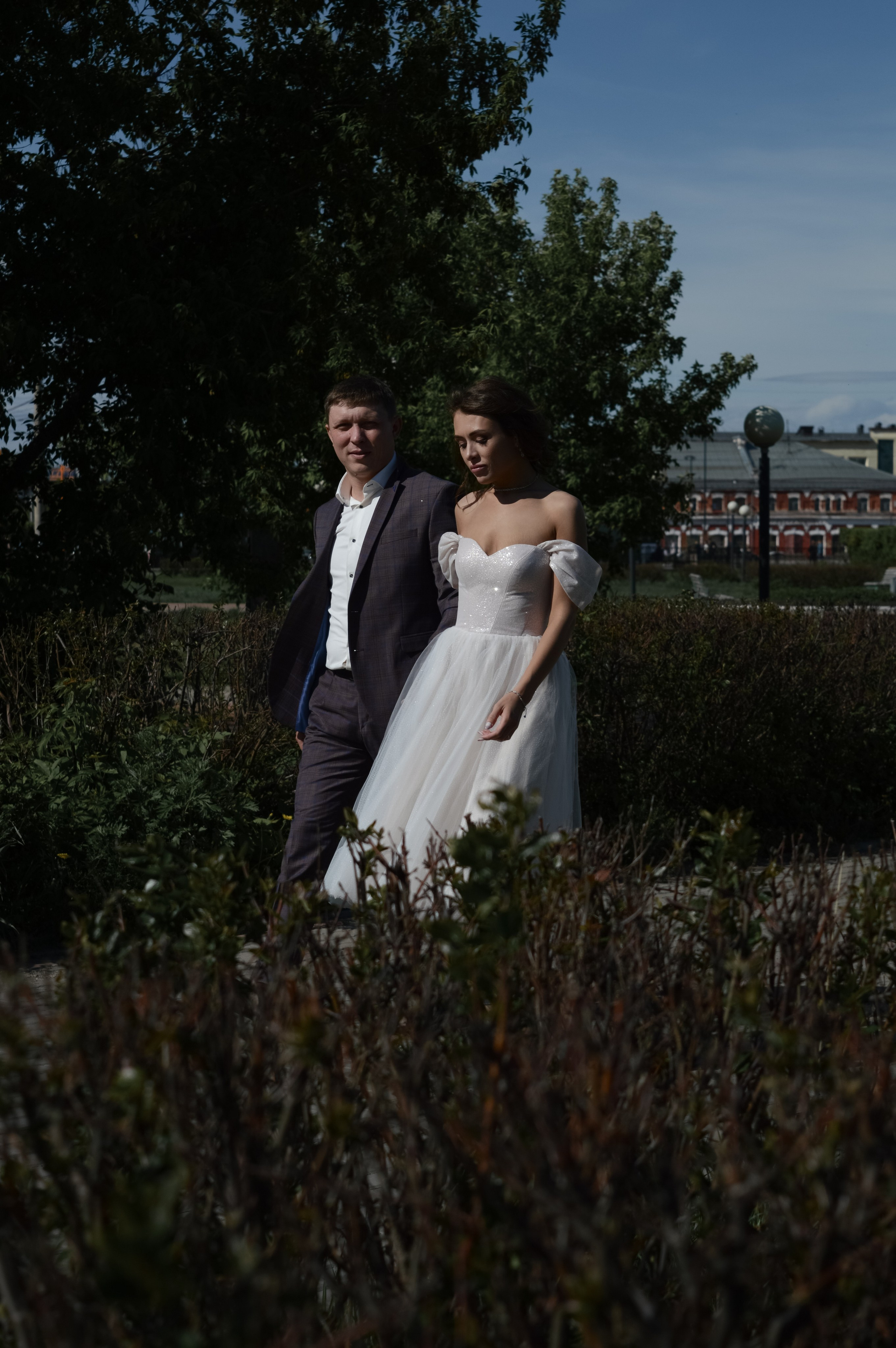 Свадебная съемка. Фотограф Канск Красноярск Ольга Атмайкина