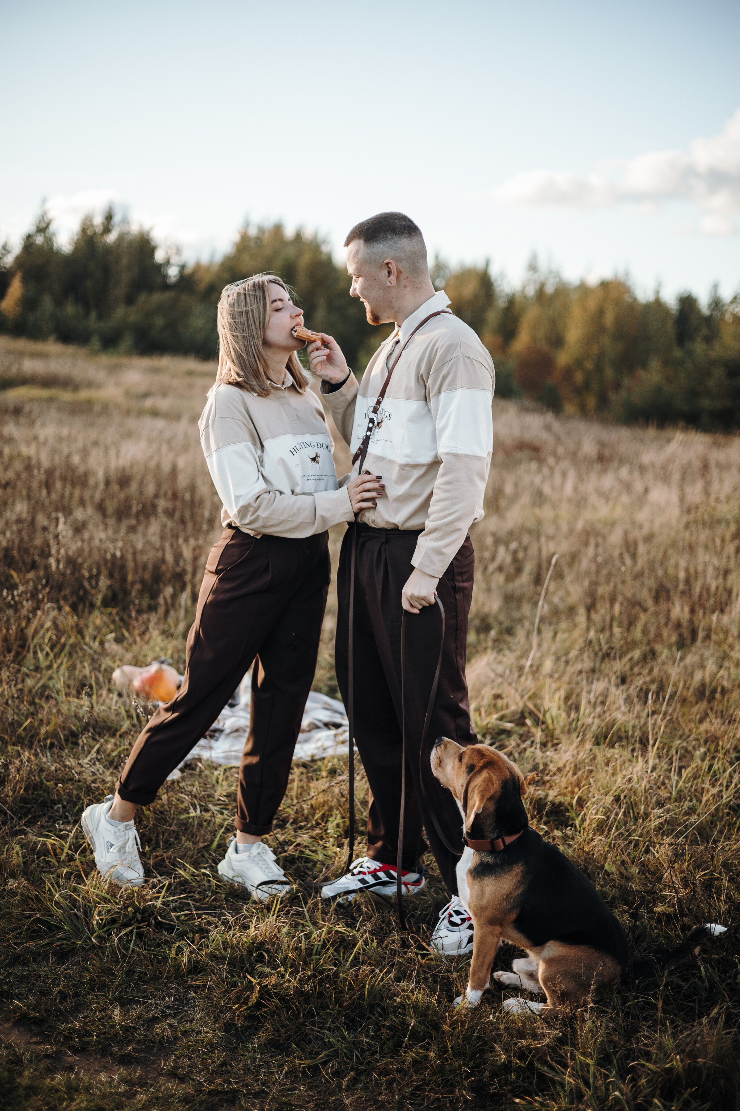 Оуджи и его семья. Фотограф — Анималист | Санкт-Петербург