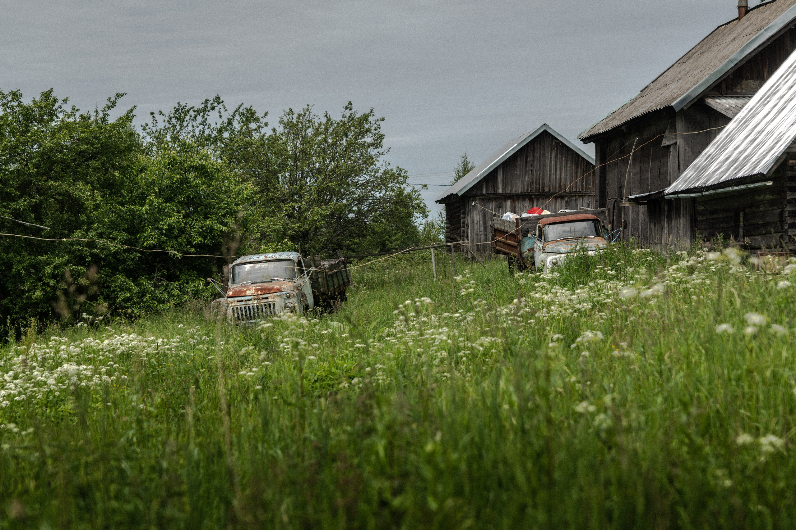 Land Rover Trip-9. Жуков Илья  свадебный фотограф в Москве