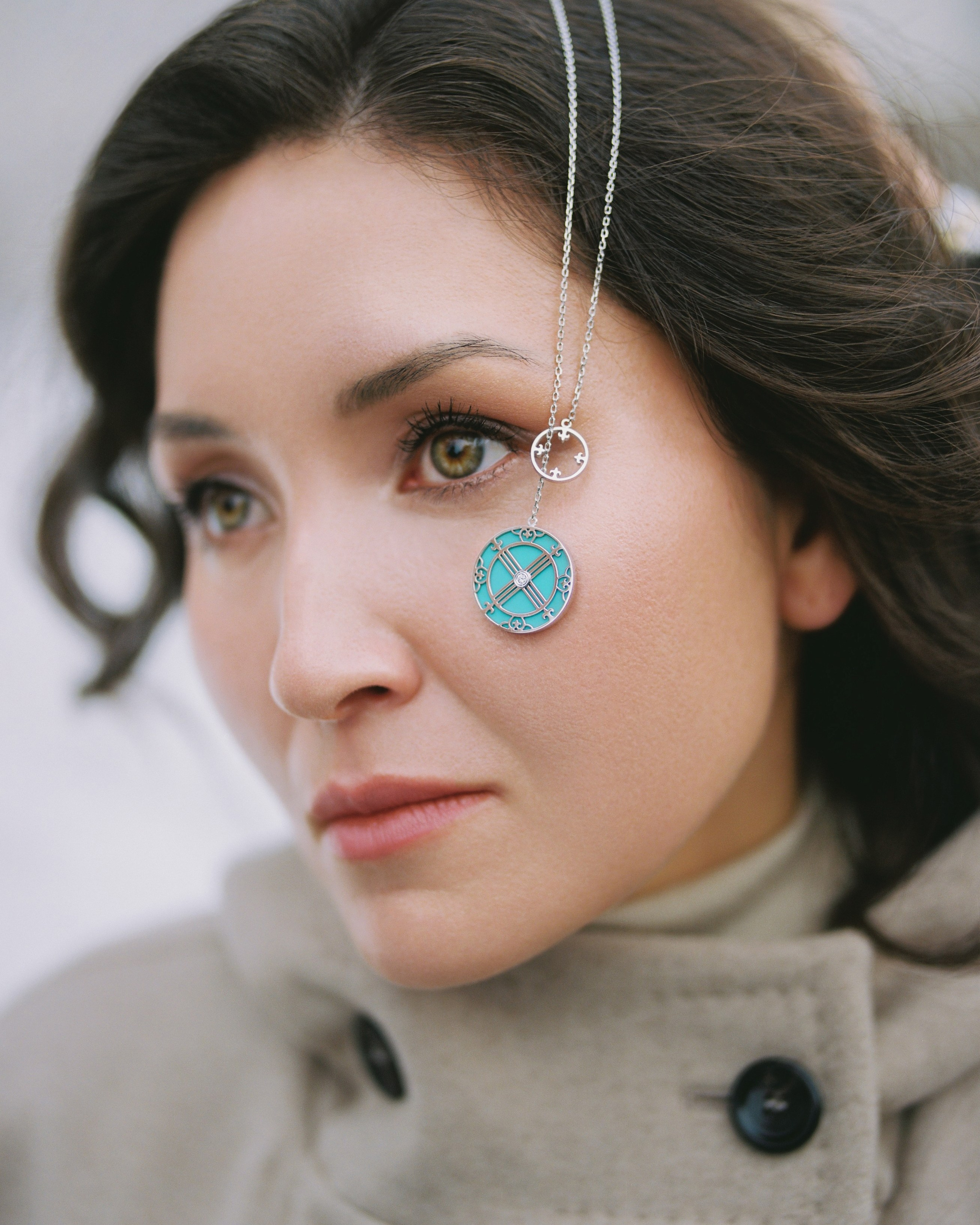 Kazakh Yuvelir NY story. Fashion and advertising photographer