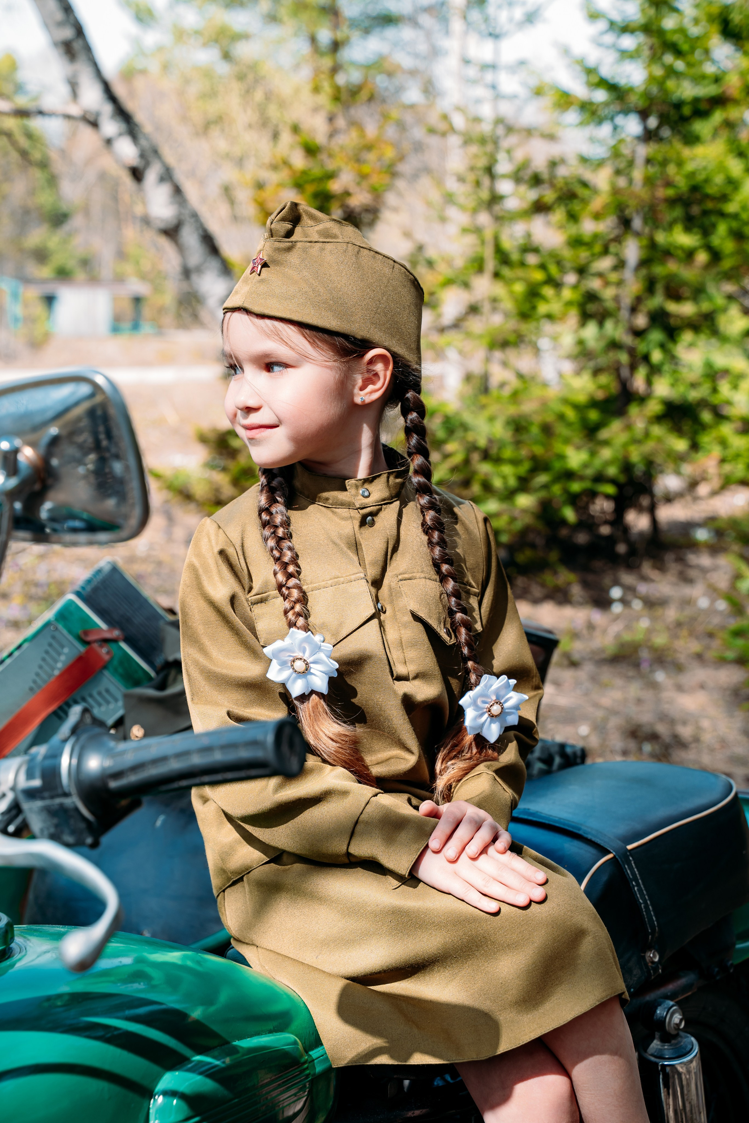 Великая победа. Фотограф Алёна Царькова. Киселевск