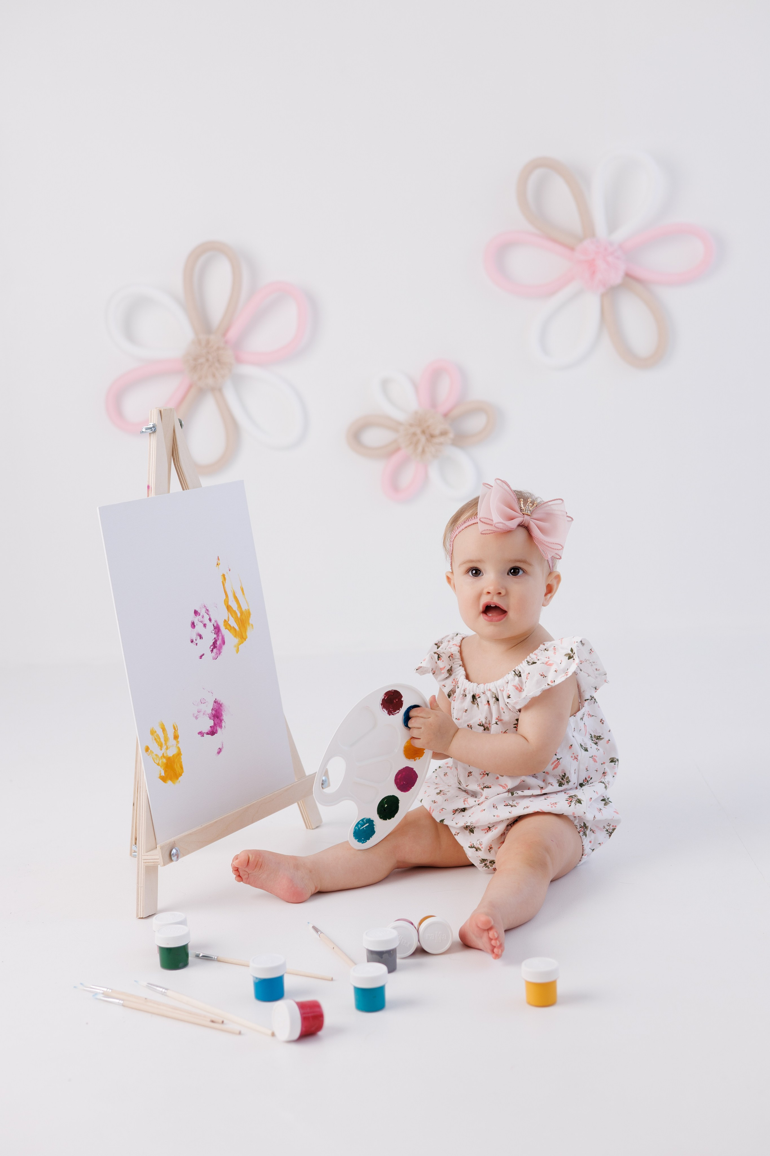 Фотопроекты. Фотограф новорождённых в Томске Юлия Волкова