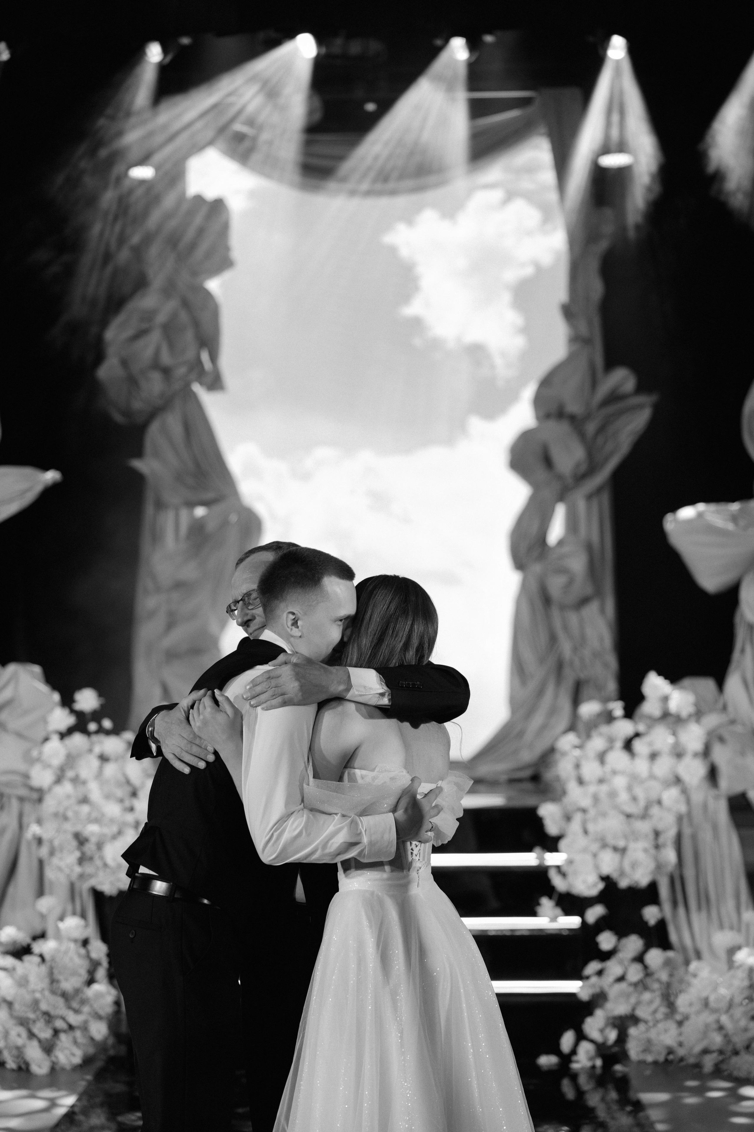 Igor & Ulyana. Photographer — Regina Sal’manova. Uray