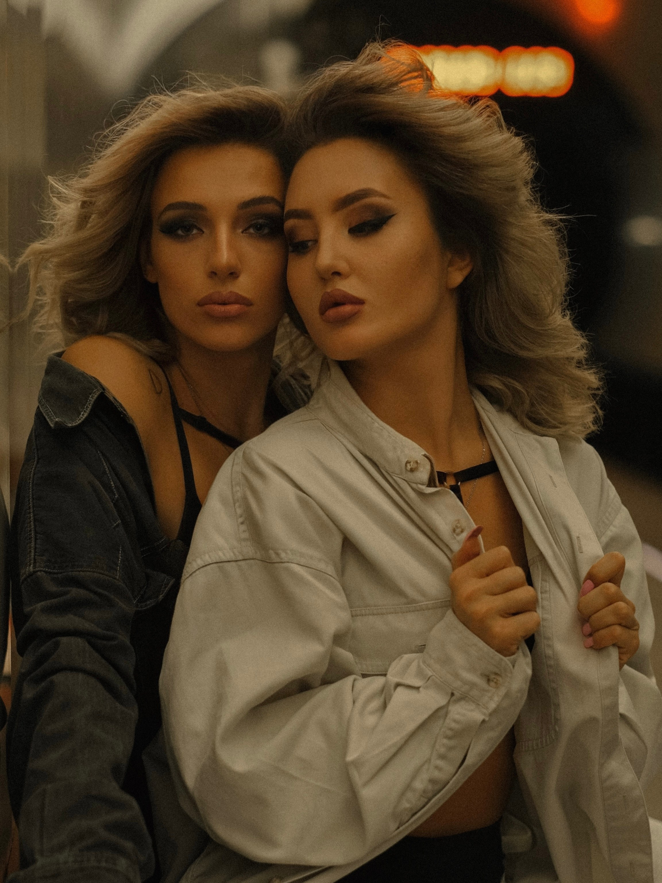 Алёна Землянухина портретный фотограф в Москве