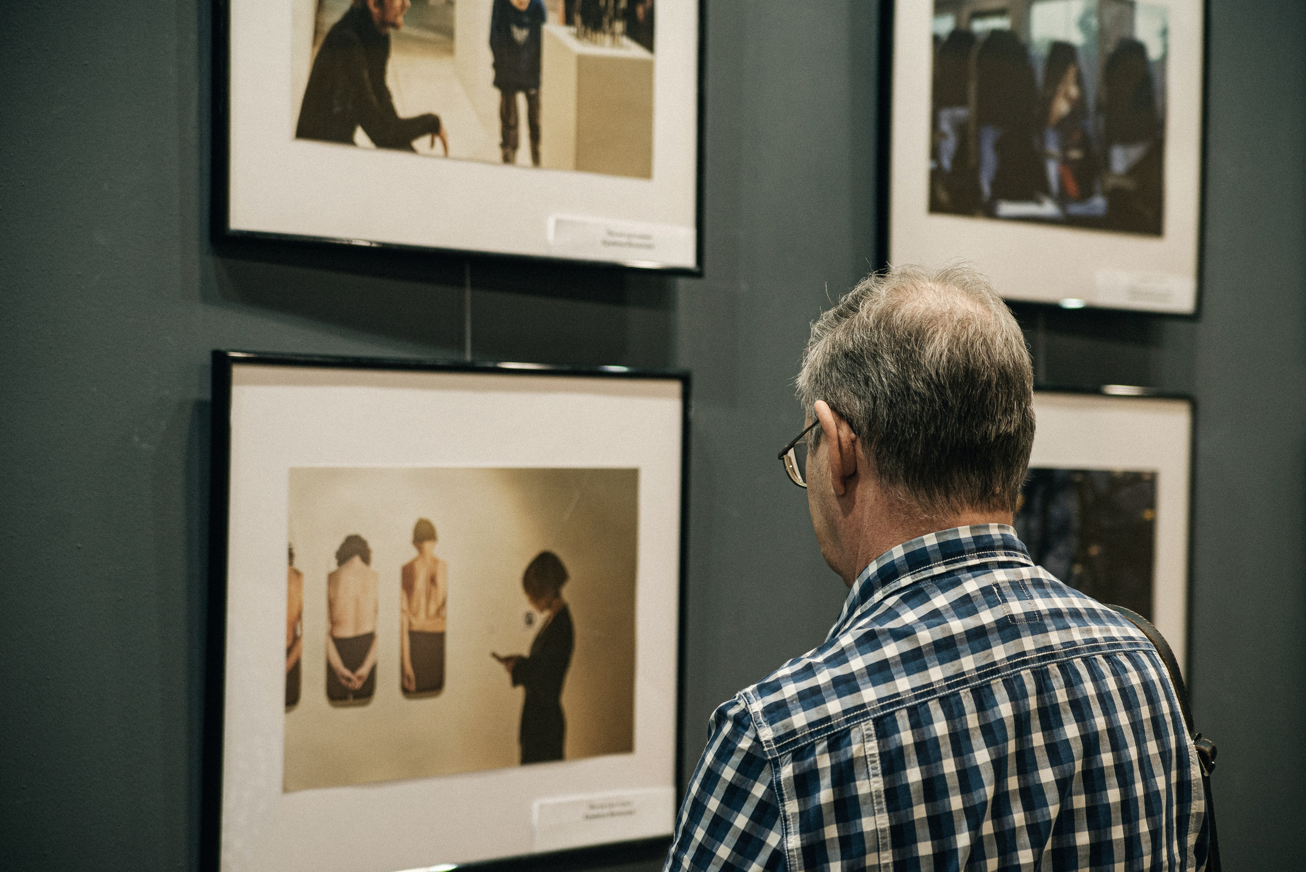 Выставка «ФотоГрани». Фотообъединение Самарского областного отделения Союза журналистов России