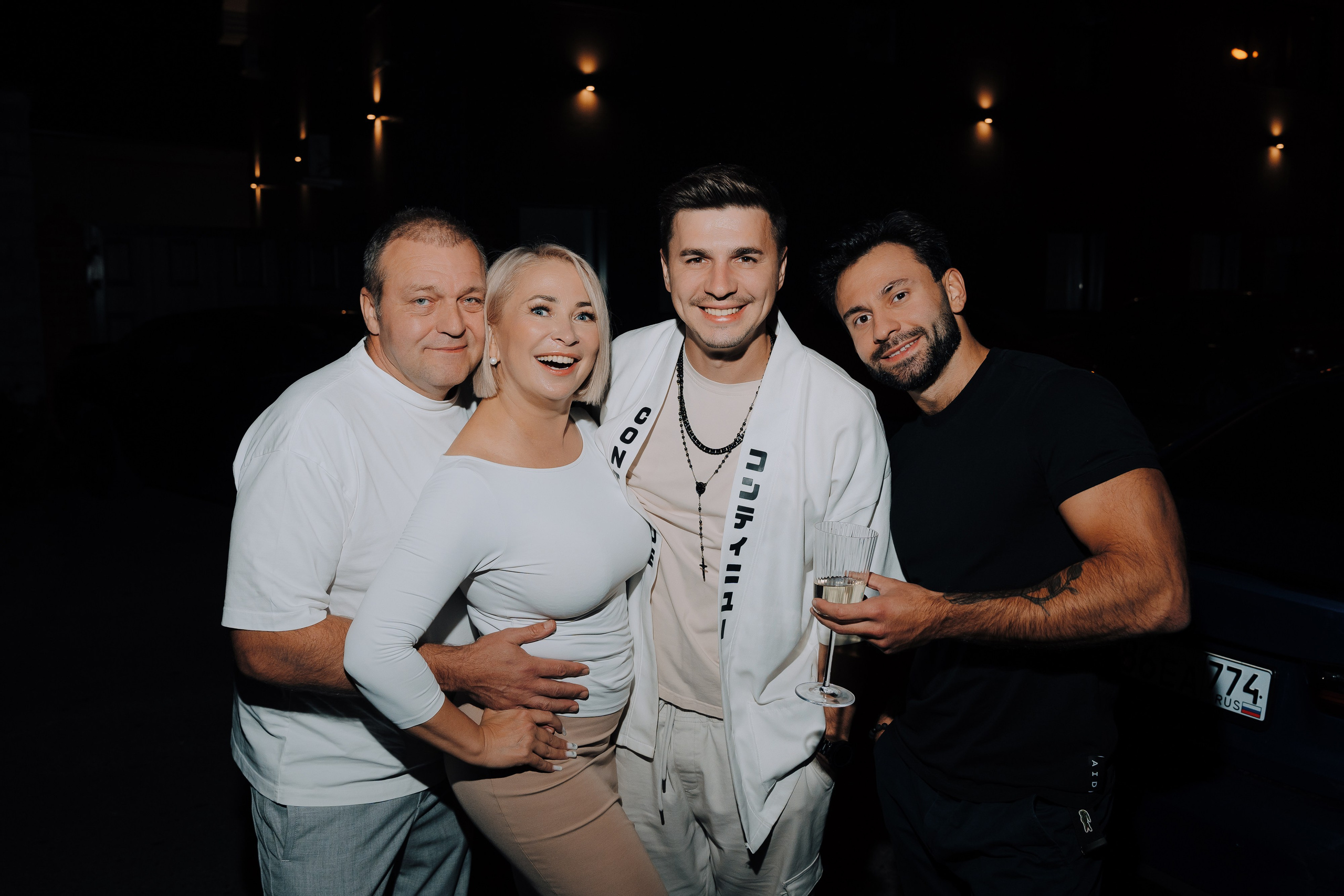 ДЕНЬ РОЖДЕНИЯ ВАСИЛИЯ «ADAGIO». Репортажный фотограф Зуев Роман г. Челябинск