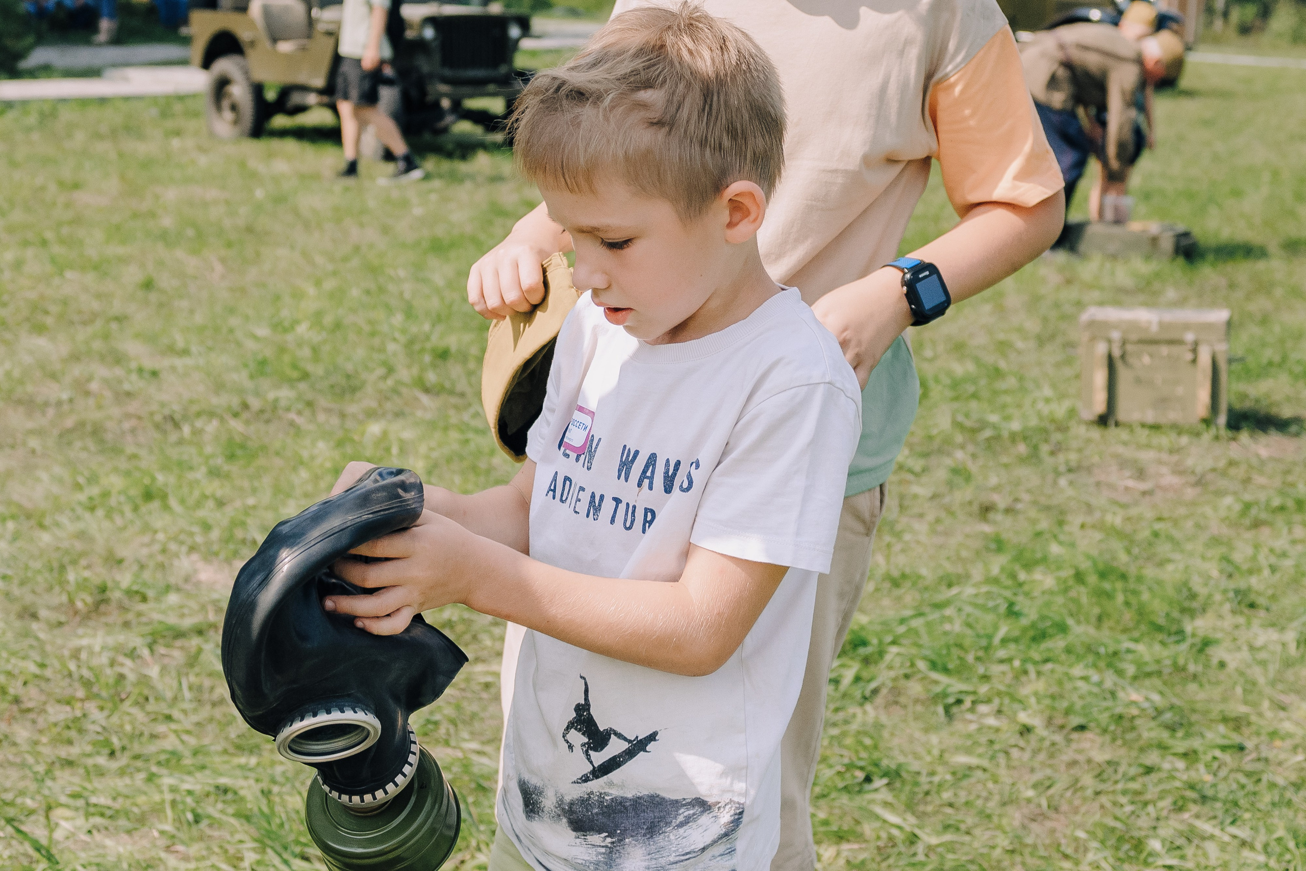 НАЗАД В БУДУЩЕЕ. РОССЕТИ. Репортажный фотограф Зуев Роман г. Челябинск