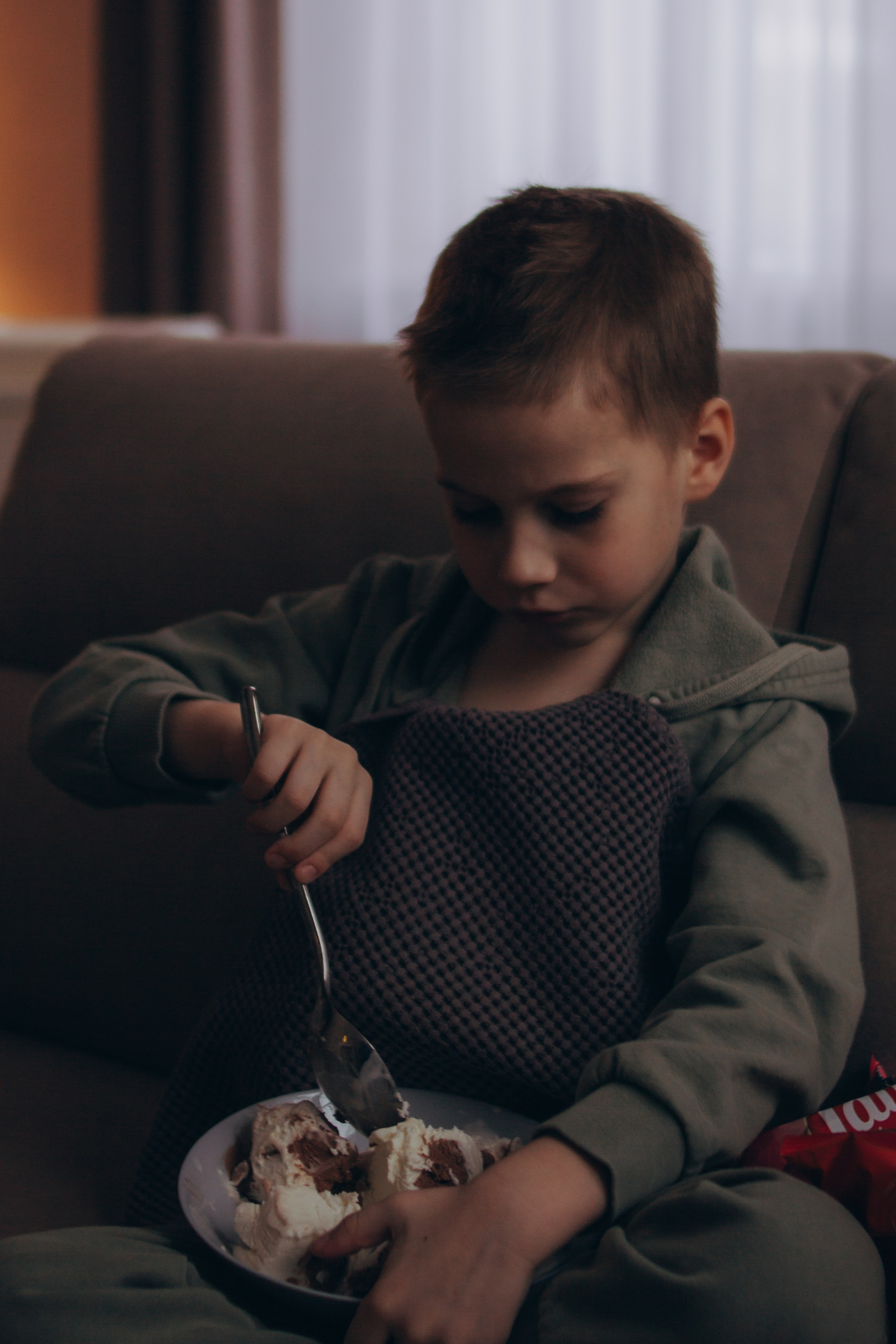 Один дома. Семейный и детский фотограф в Нижнем Новгороде Анурьева Алена