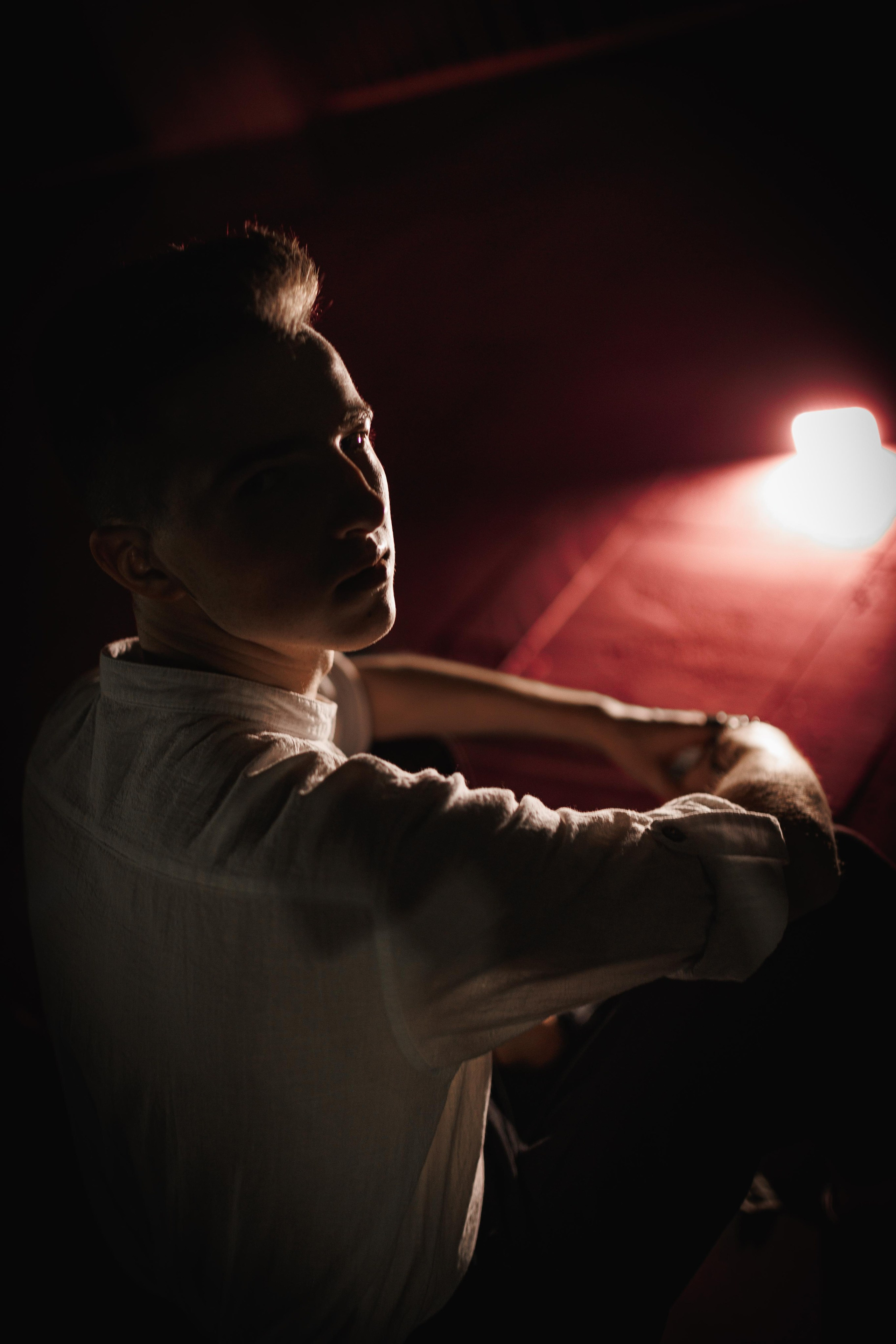 Егор. Фотограф в Ростове-на-Дону Ника Обида