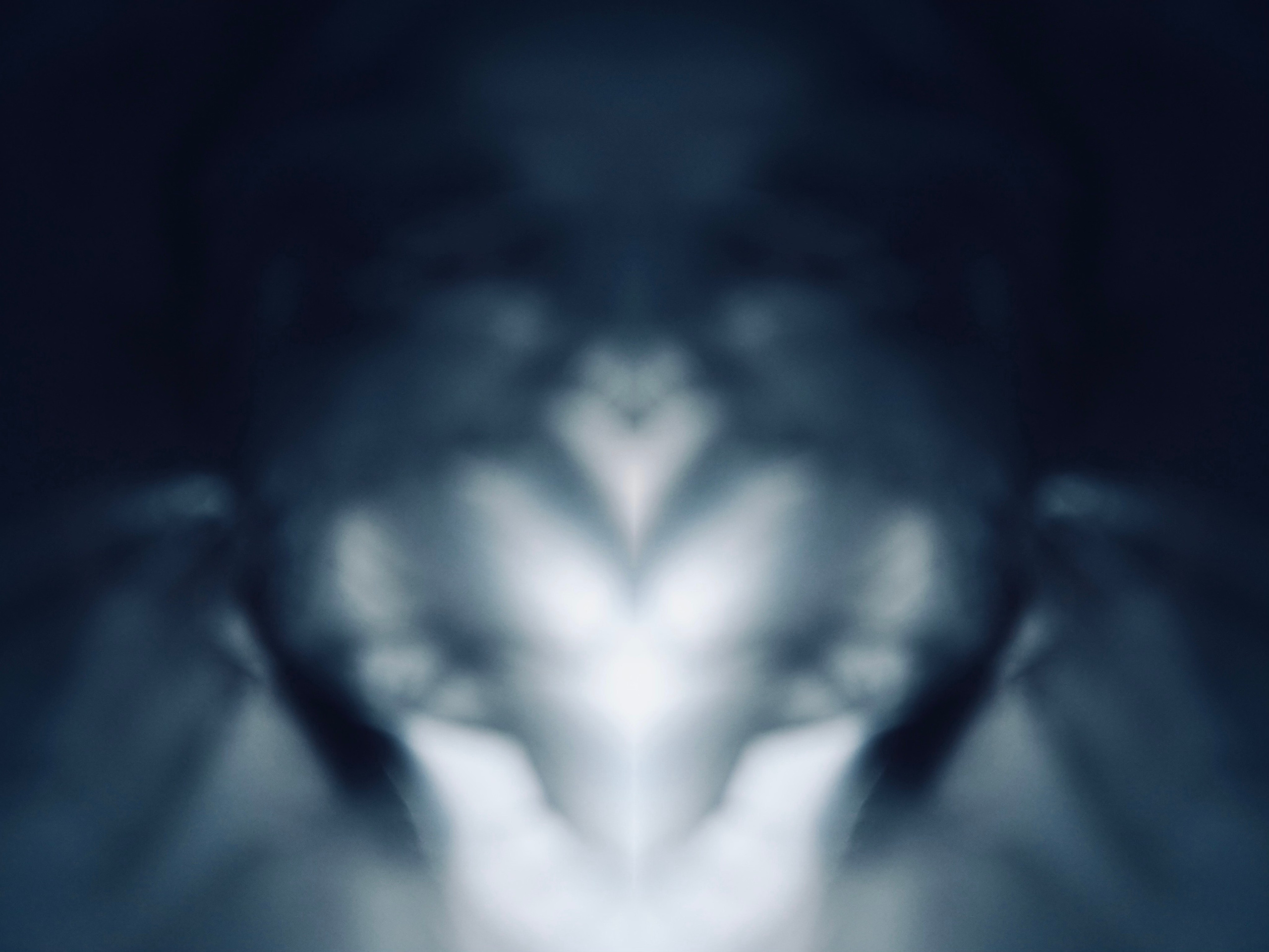 Blue smoke. Арт — фотограф Евгений Наймушин Новокузнецк