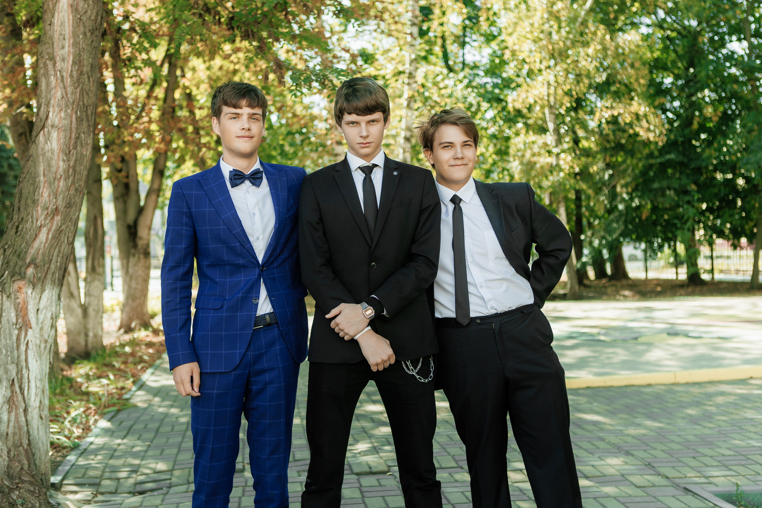 Гимназия 12 11 А 2024. Свадебный и портретный Фотограф в Липецке Дмитрий Котюков