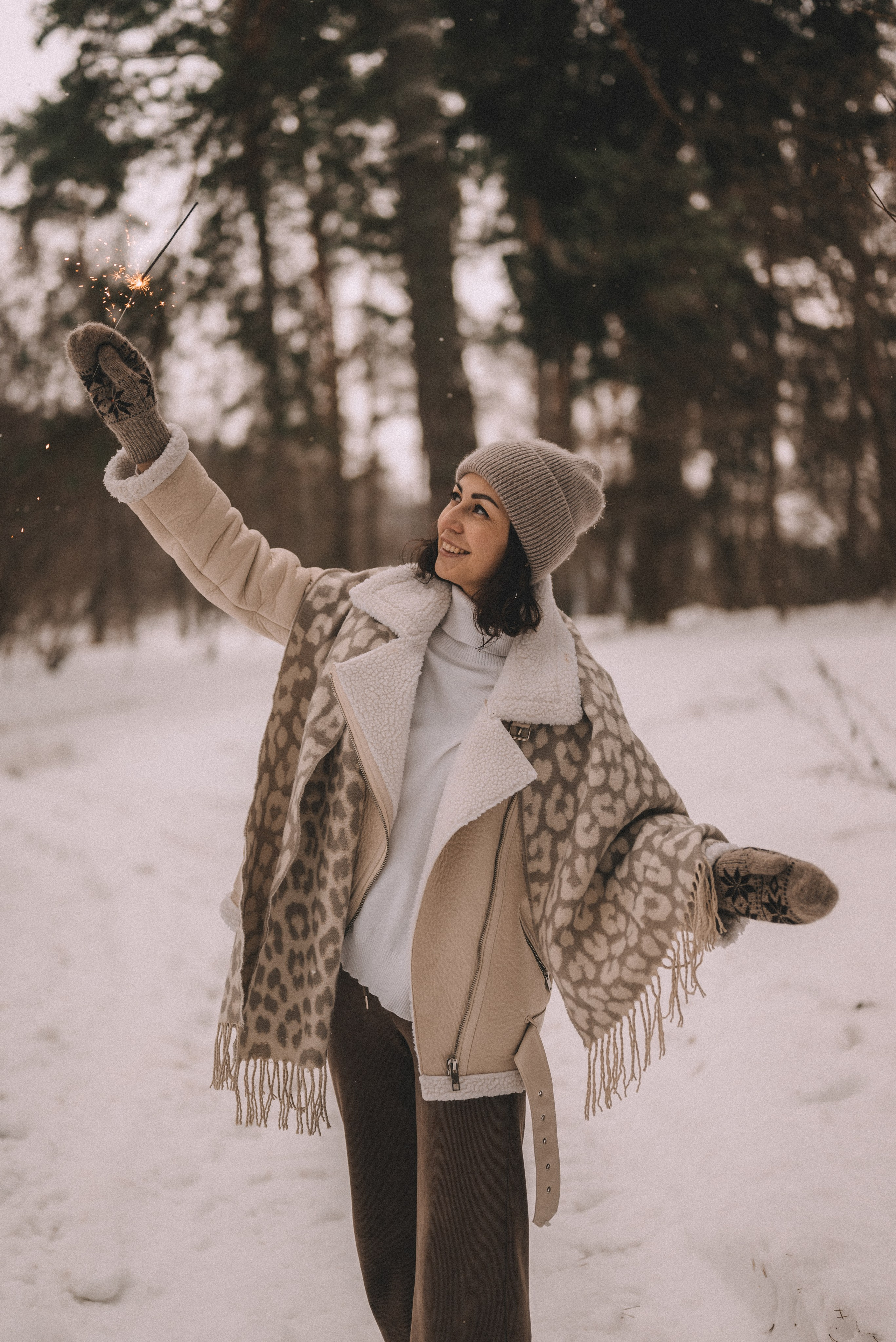 Сергей и Наталья с Ксюшей и Максимом. Фотограф Кристина Пархоменко