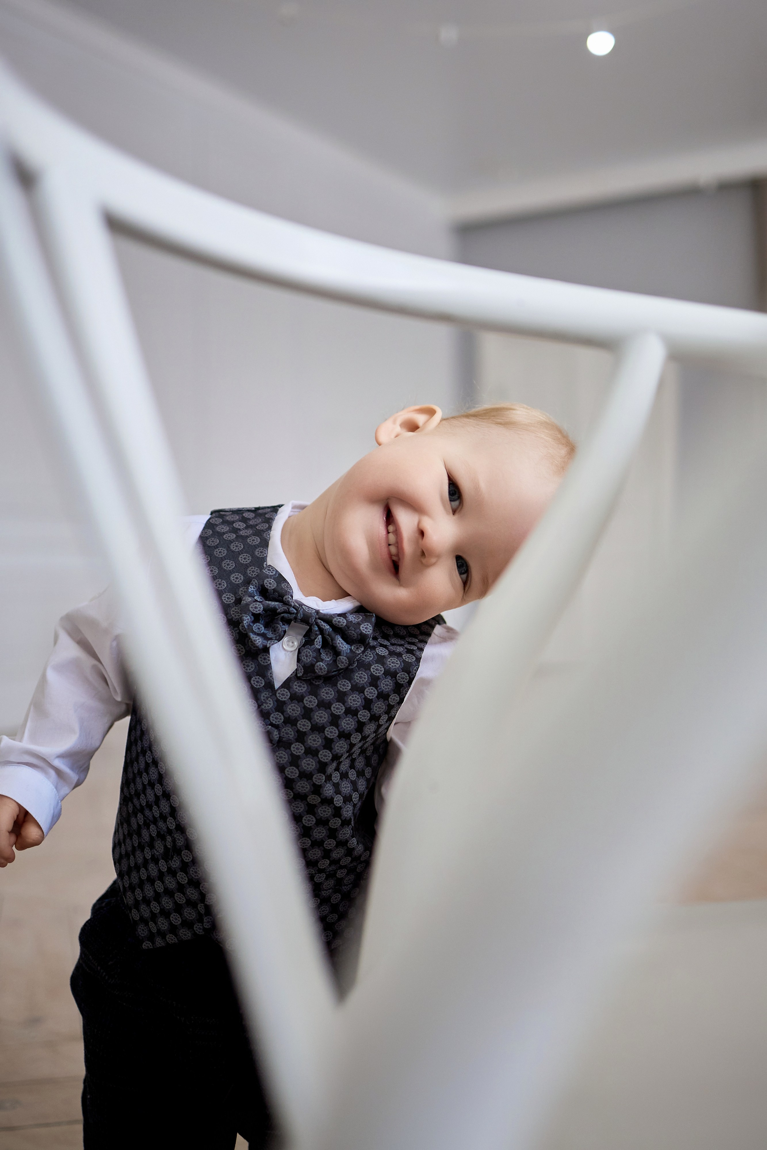 Людмила и её семья. Фотограф Настя Че