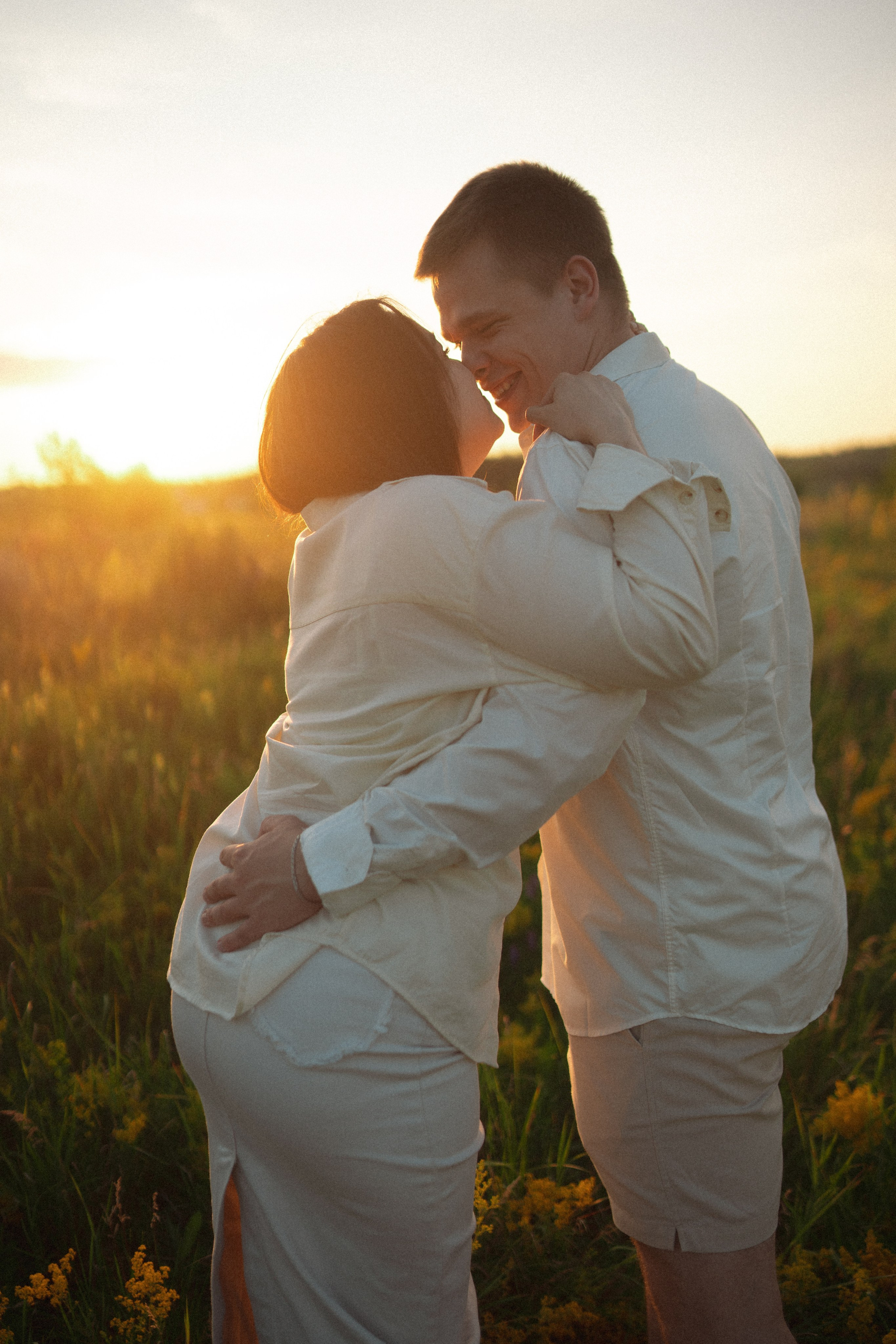 Поле. Фотограф Мария Зайчик