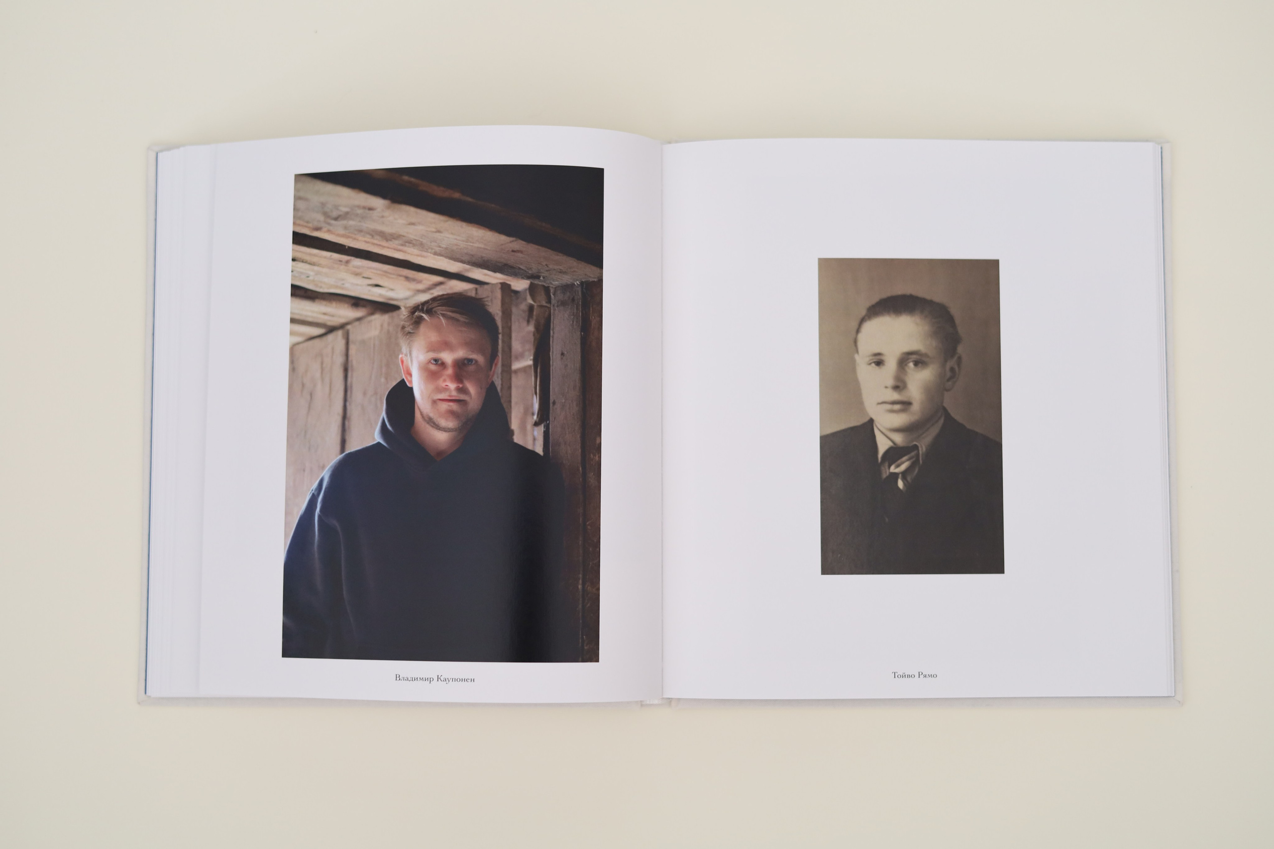 Истинка. Marina Kuzmina is a photography and video artist