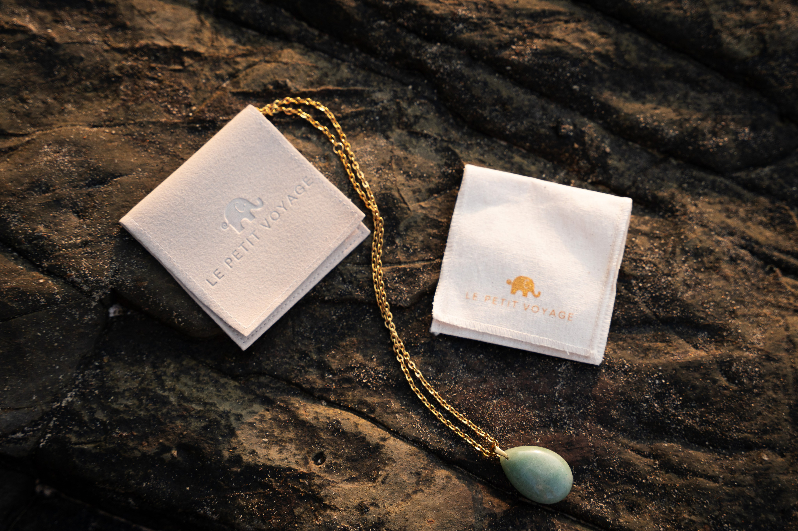 Съемка для бренда украшений