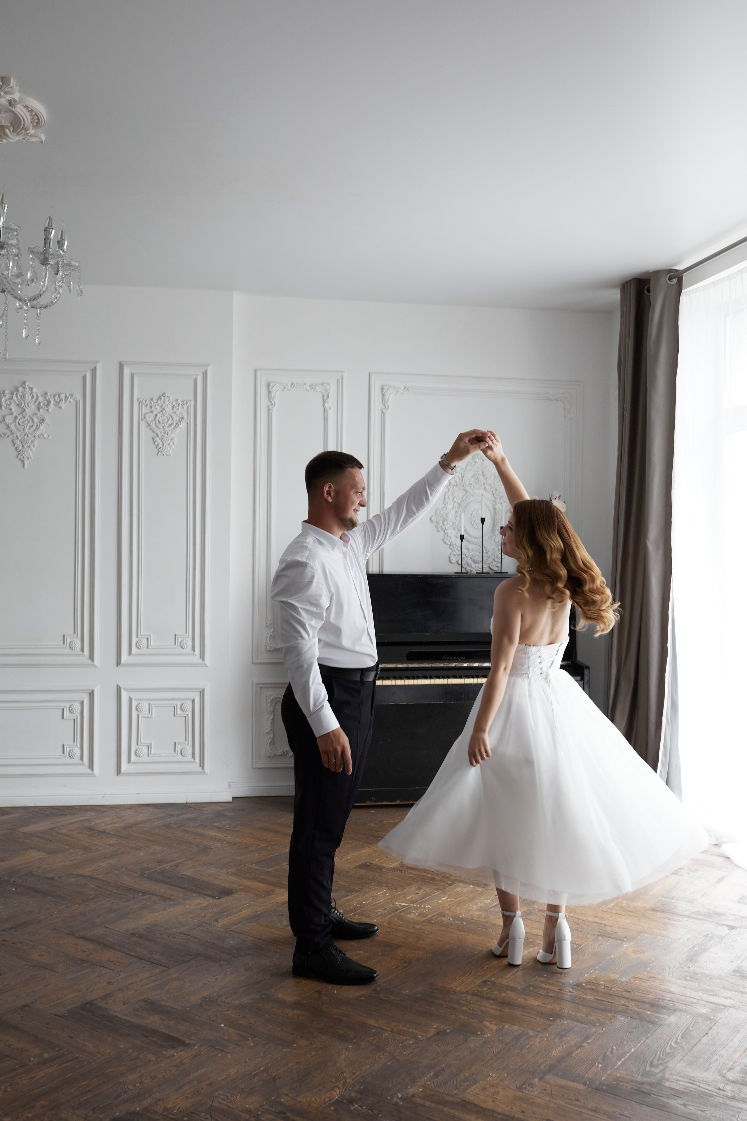 Анна и Фёдор. Фотограф Владивосток, семейные и индивидуальные съемки